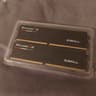 G.Skill Ripjaws DDR5 Ram 48GB Kit 2x24GB sticks 6400MT/s CL32 - Black