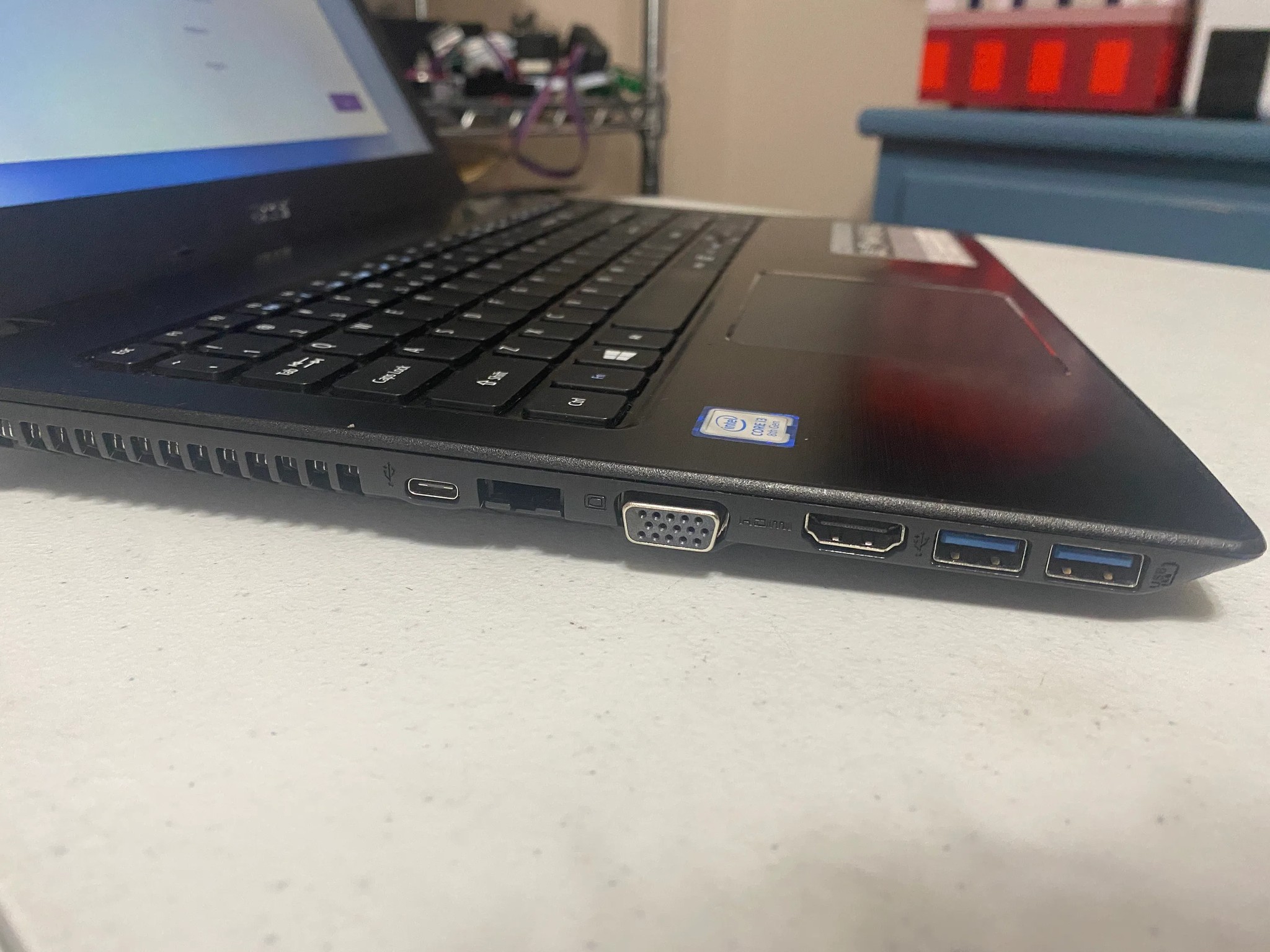 Upgraded Acer Aspire E 15 E5-576-392H 15.6"