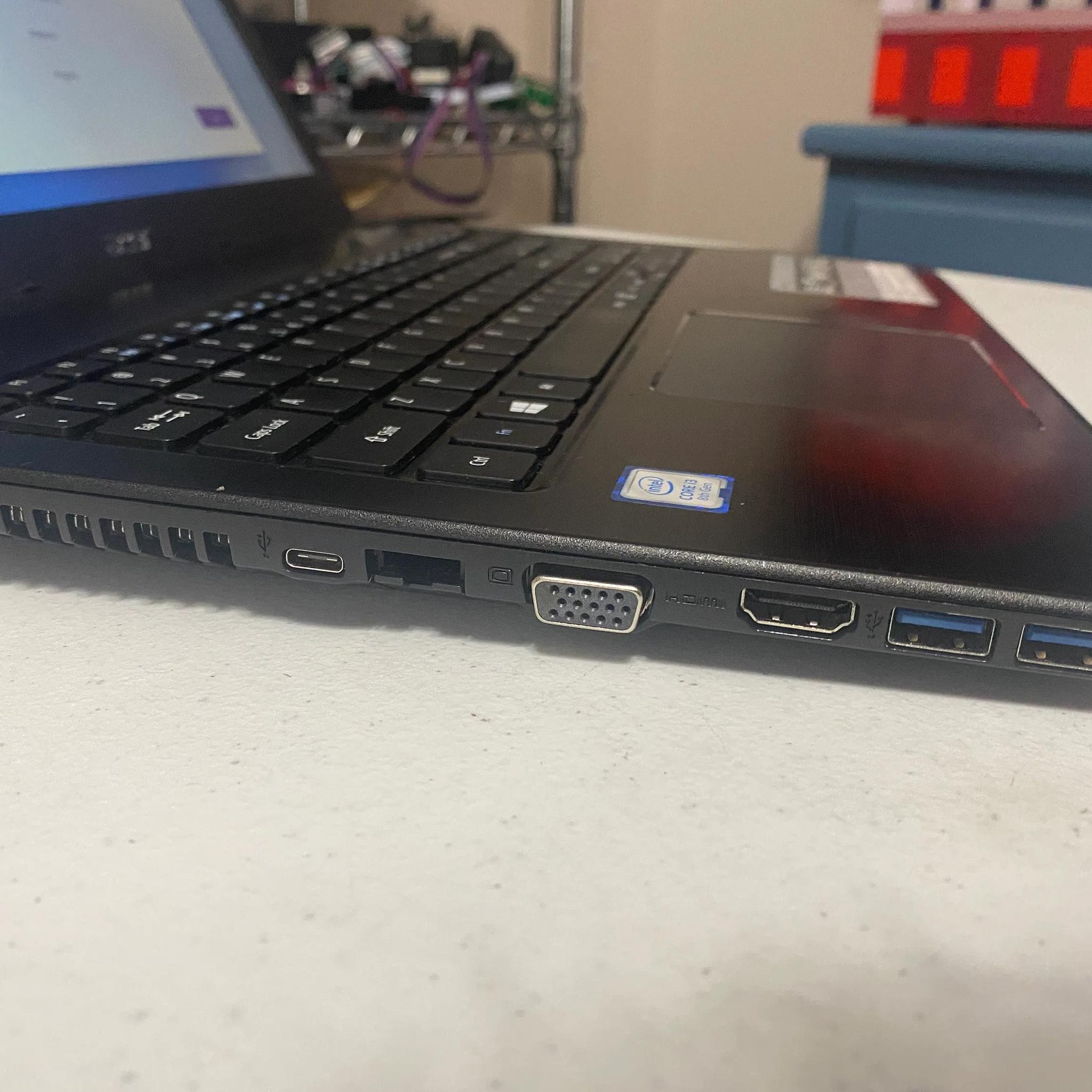 Upgraded Acer Aspire E 15 E5-576-392H 15.6"