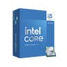 Intel Core i5-14400F - Core i5 14th Gen Raptor Lake 10-Core (6P+4E) LGA 1700 65W
