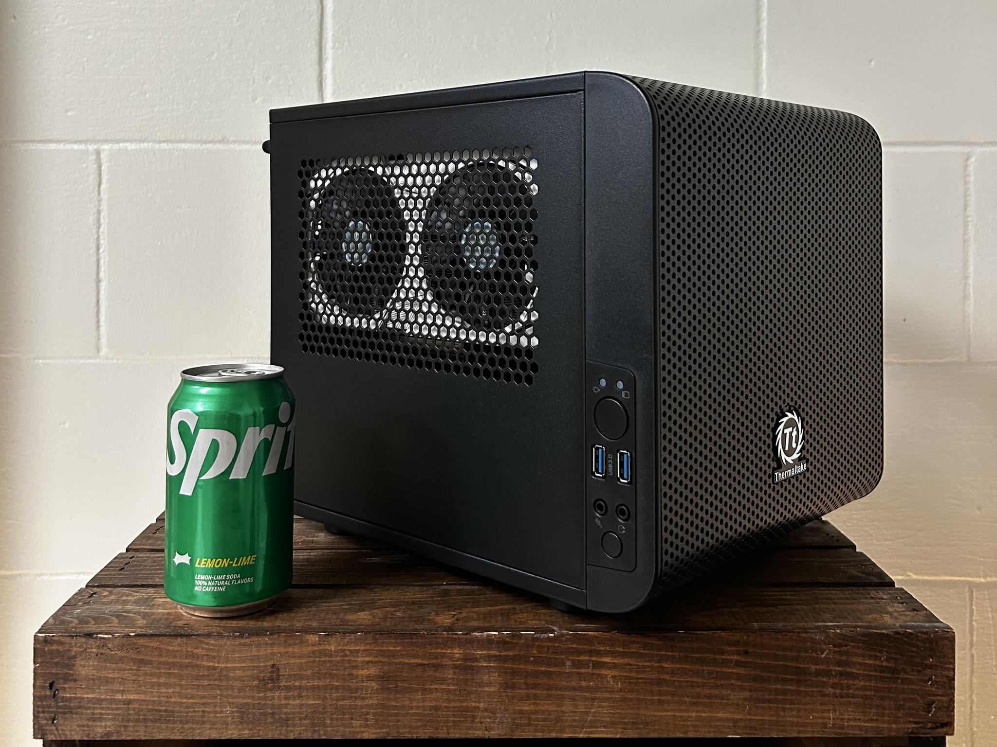 VALUE PACKED COMPACT GAMING/OFFICE PC | GTX 1060 6GB | Ryzen 5 | 16 GB RAM | 1.12 TB Storage