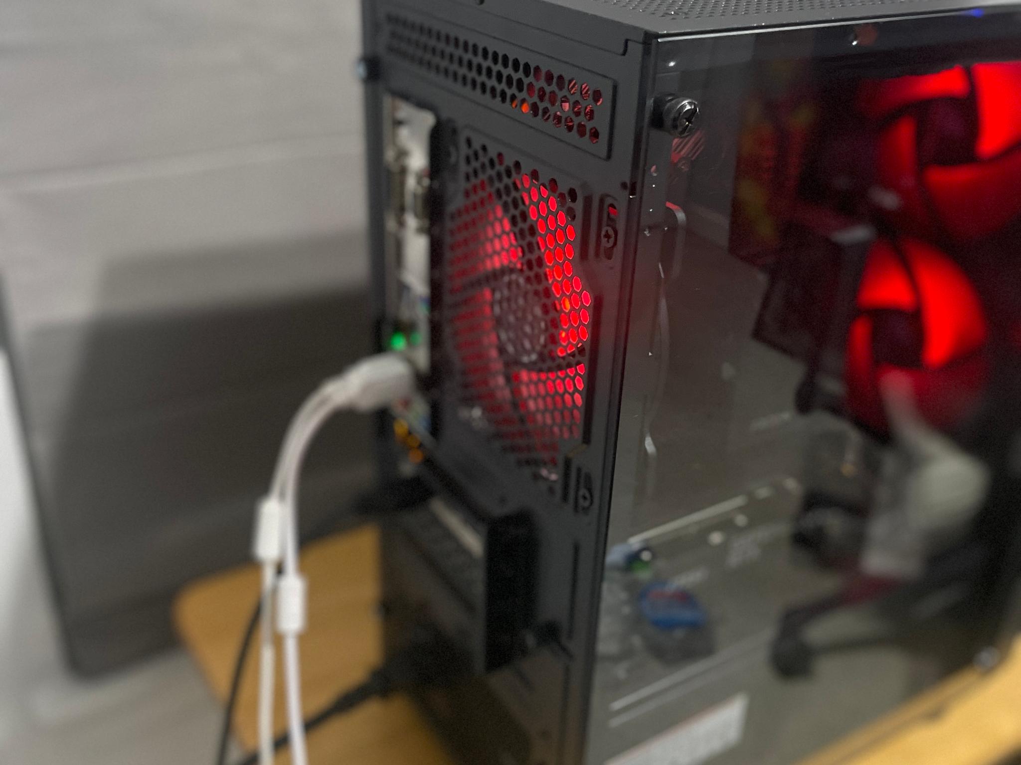 🌪️StormRunner🌪️ – 1080p DLSS Gaming PC