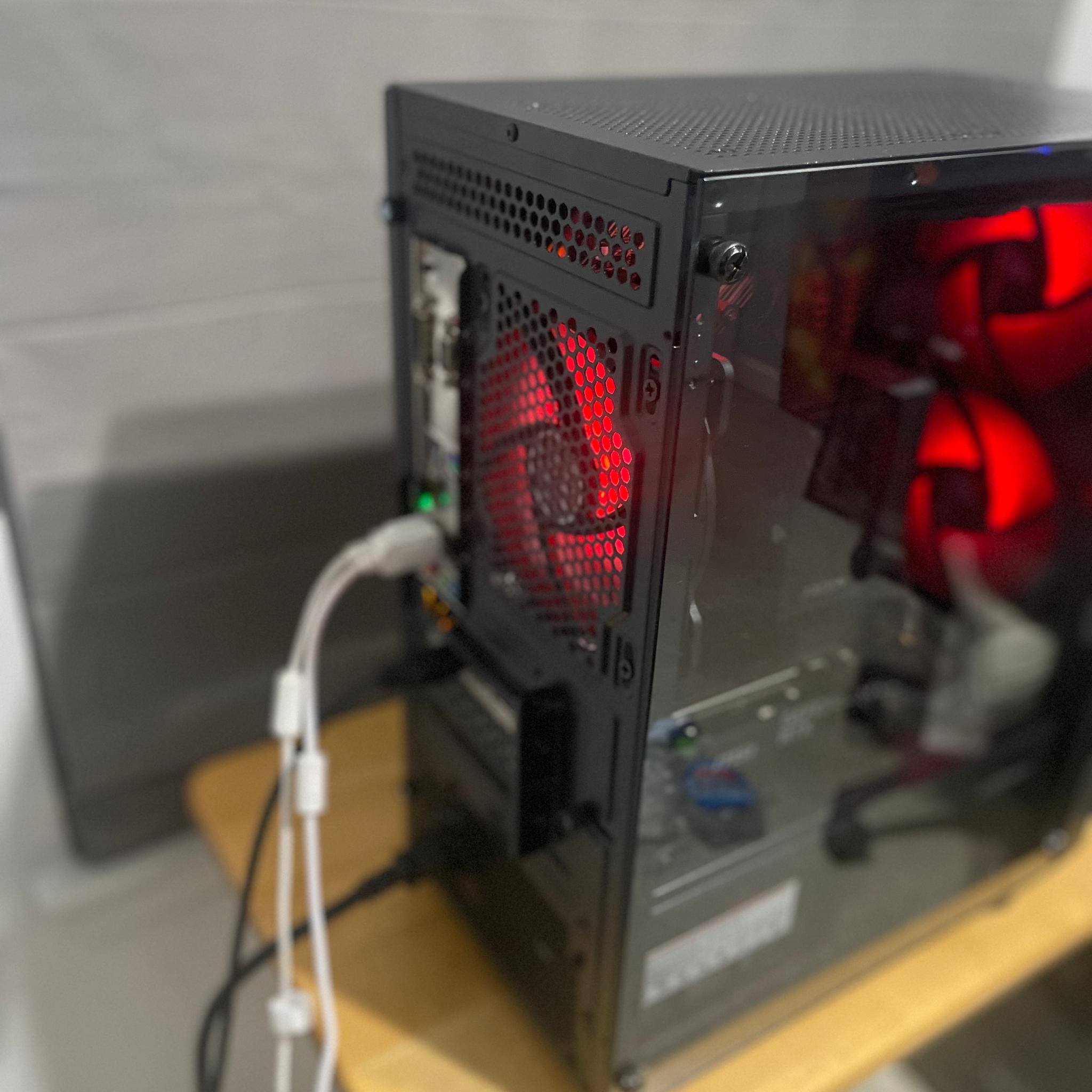 🌪️StormRunner🌪️ – 1080p DLSS Gaming PC