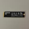 4TB Samsung 9100 Pro SSD