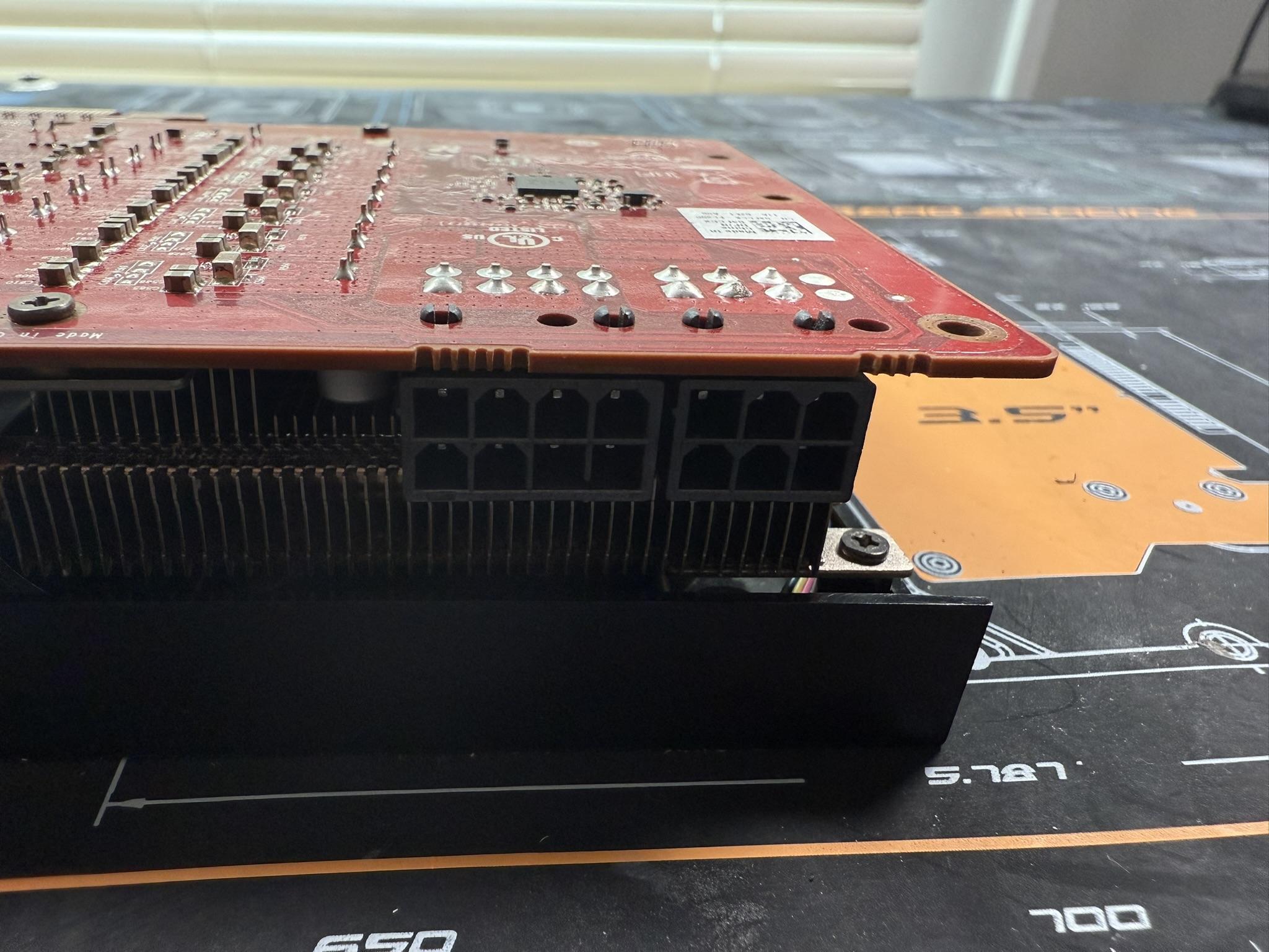 Radeon 5700XT 8gb