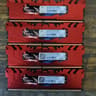 G.Skill Ripjaws4 16GB (4x4GB) DDR4-2133 CL15 Memory