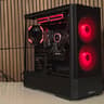 TEAM RED 1440P | RX 9060XT 16 GB | Ryzen7  5800X  | 32GB Ram | NVME | Win 11 | Liquid Cooled