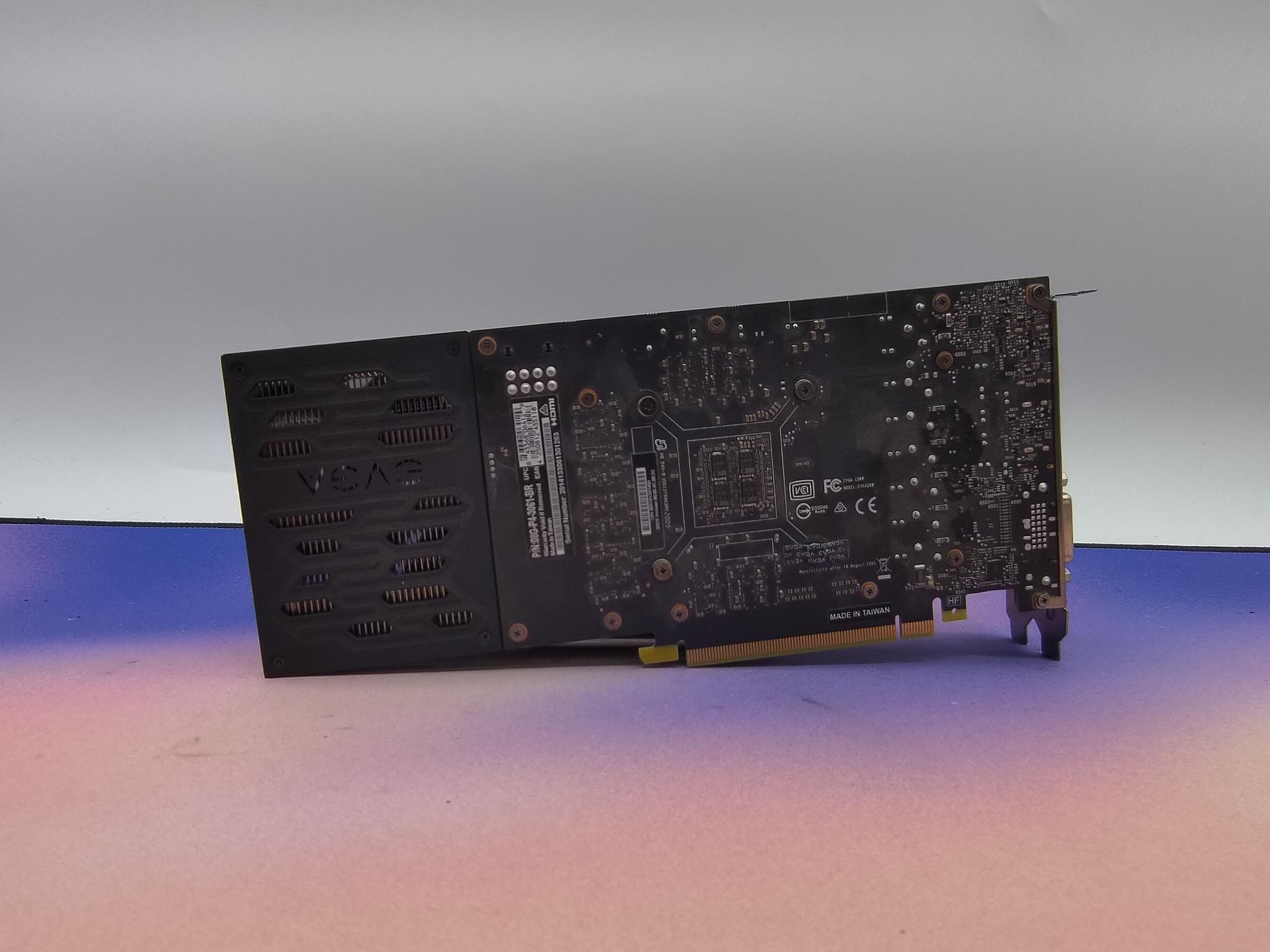 EVGA RTX 2060 Super Black Gaming