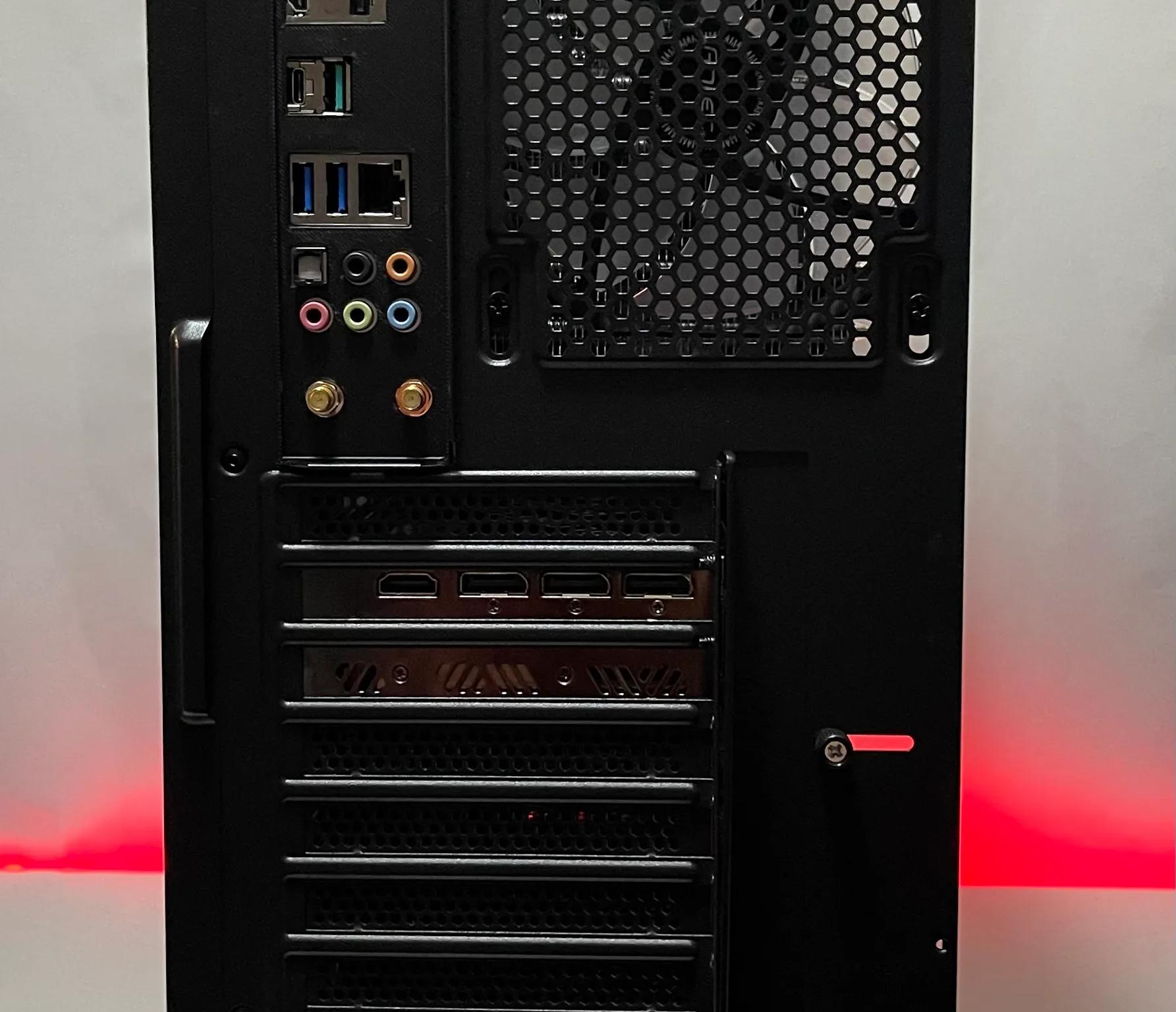 🪐RTX Gaming PC | i5-12600KF | RTX 3070 | 32GB RAM | 1TB NVME🪐