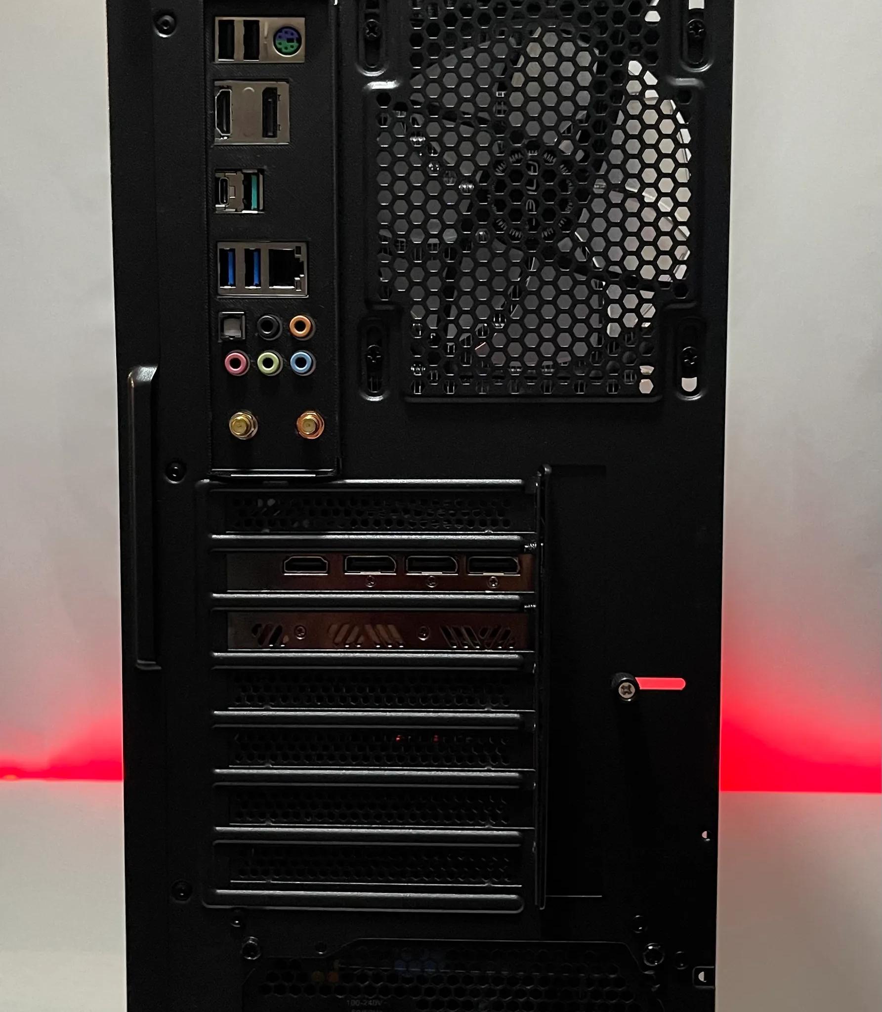 🪐RTX Gaming PC | i5-12600KF | RTX 3070 | 32GB RAM | 1TB NVME🪐