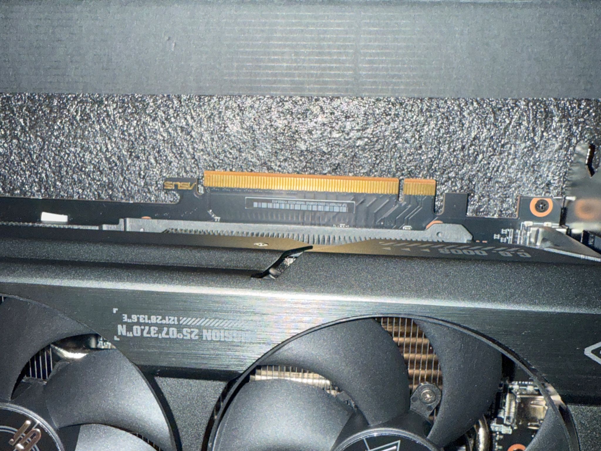 Used Asus TUF RX 7900 XTX OC Edition