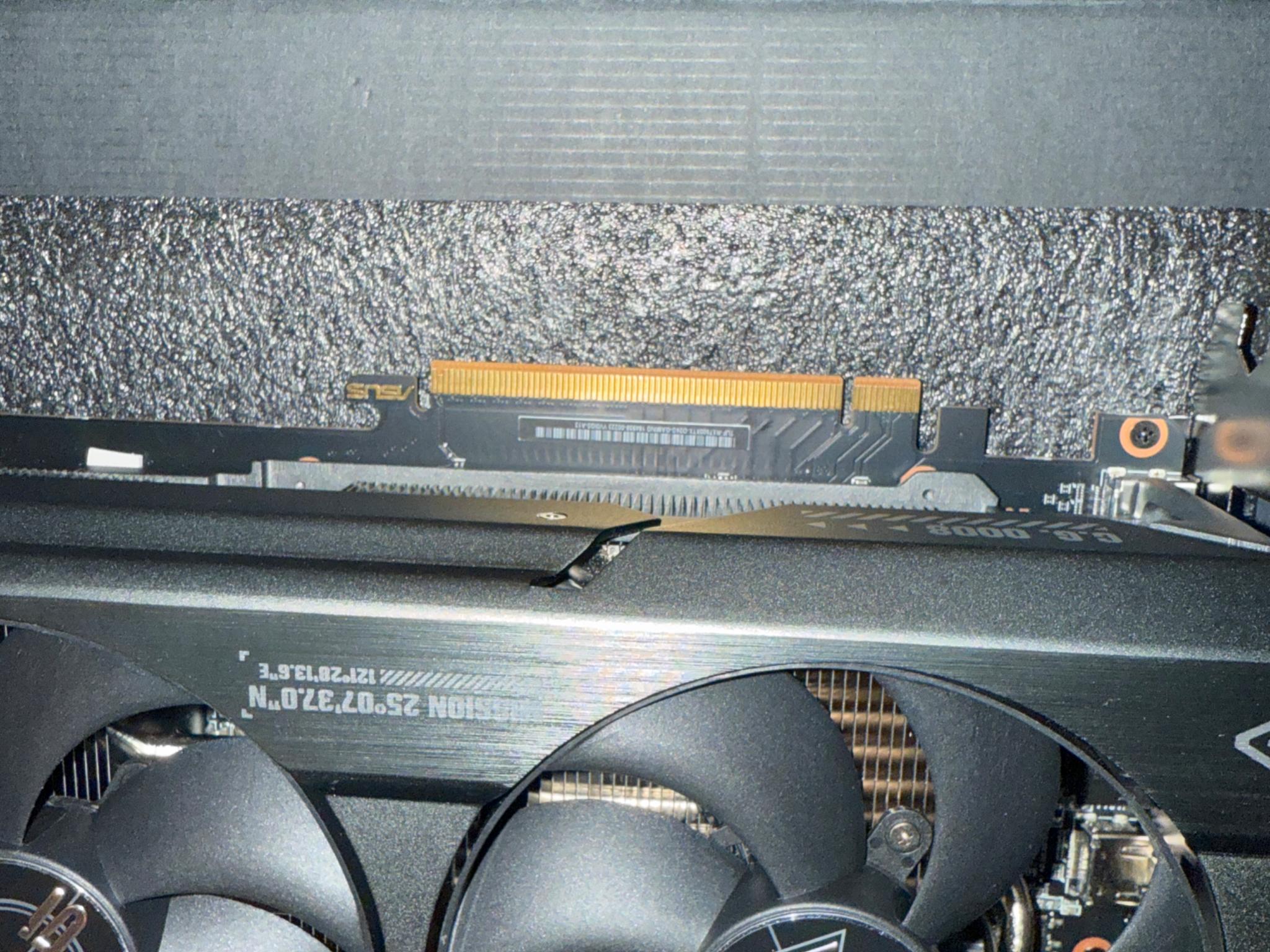 Used Asus TUF RX 7900 XTX OC Edition