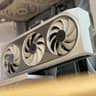 Gigabyte AERO RTX 4070 ti 12GB OC