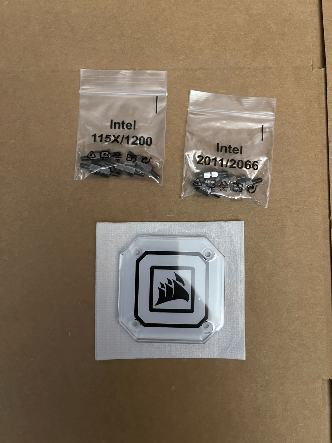 Corsair iCUE H150i Elite Capellix Liquid CPU Cooler