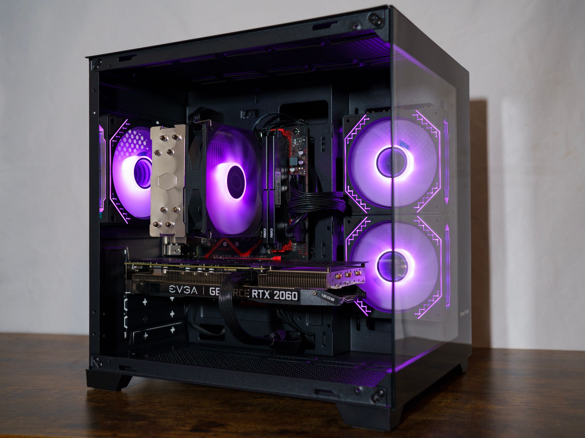 1080P Gaming PC | RYZEN 5 3600 | RTX 2060 12GB | 16GB RAM | 1TB NVME SSD