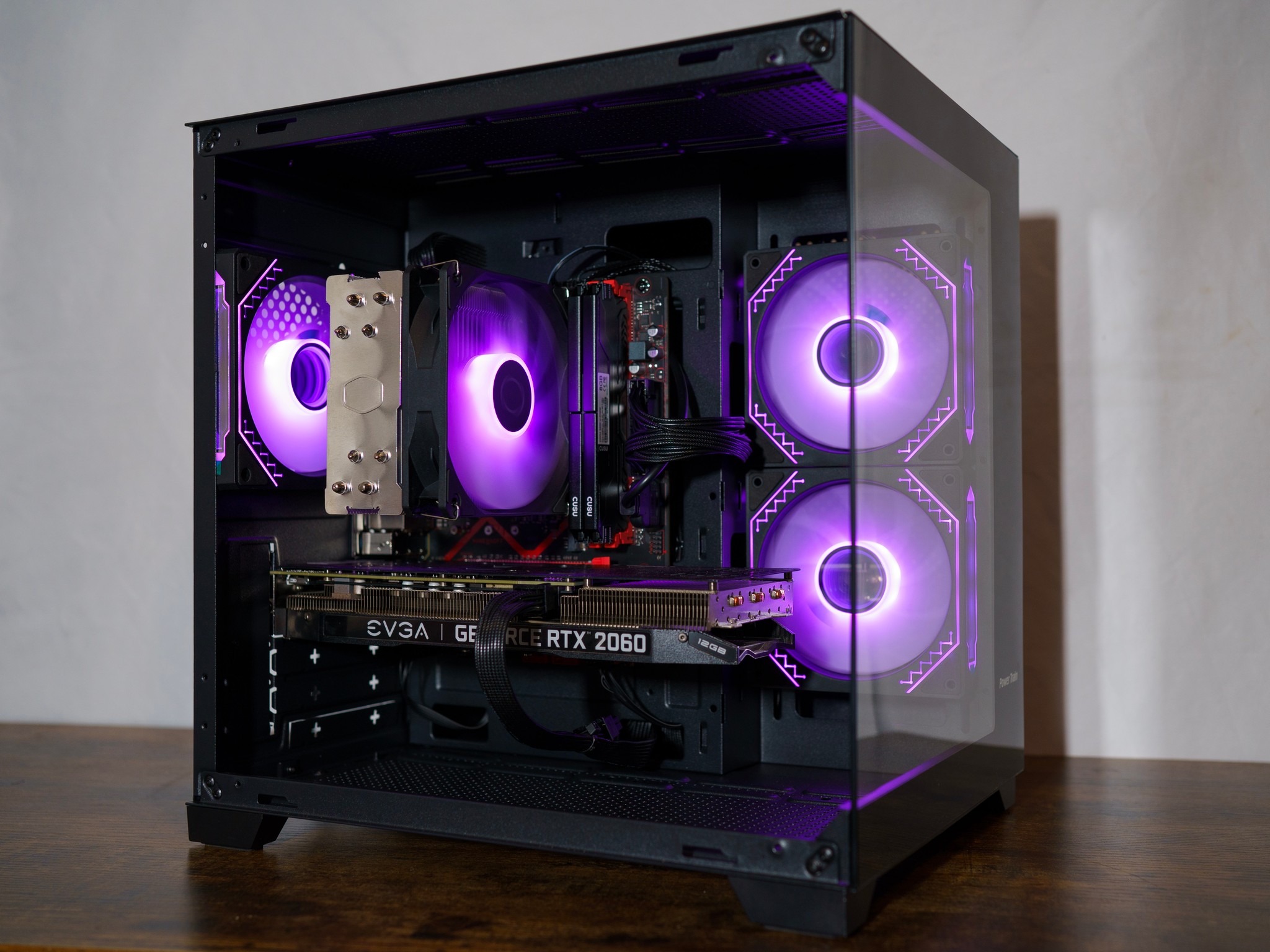 1080P Gaming PC | RYZEN 5 3600 | RTX 2060 12GB | 16GB RAM | 1TB NVME SSD