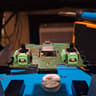 PS5 DualSense Wireless Controller with Hall-Effect Sticks and Extended 7200mah Battery
