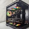 GTX 1080 TI 11GB| RYZEN 5 2600X | 16GB DDR4 | 500GB NVME