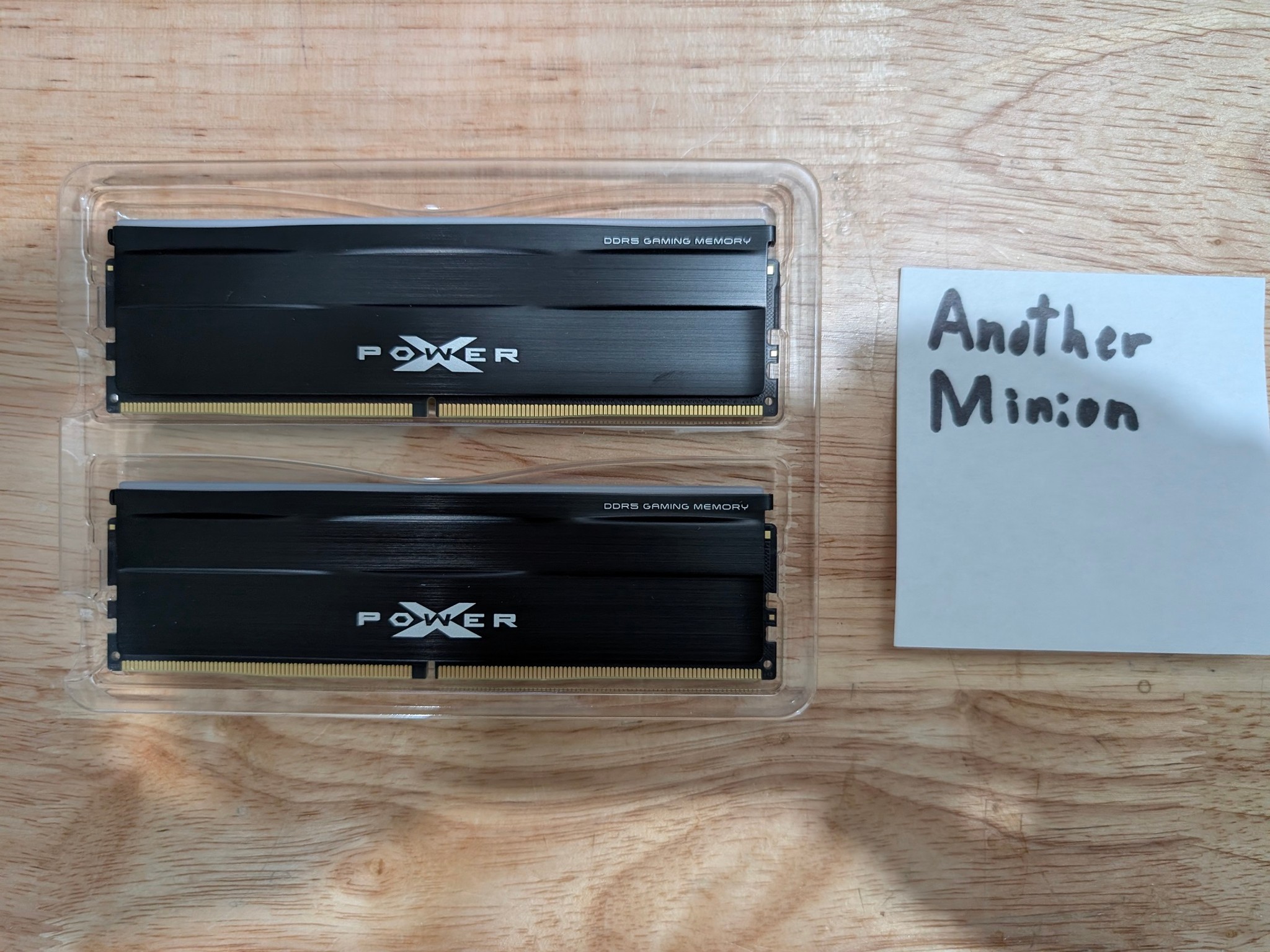 Silicon Power Zenith RGB DDR5 6000 64GB (2x32GB) CAS 30 Timing 30-38-38-96