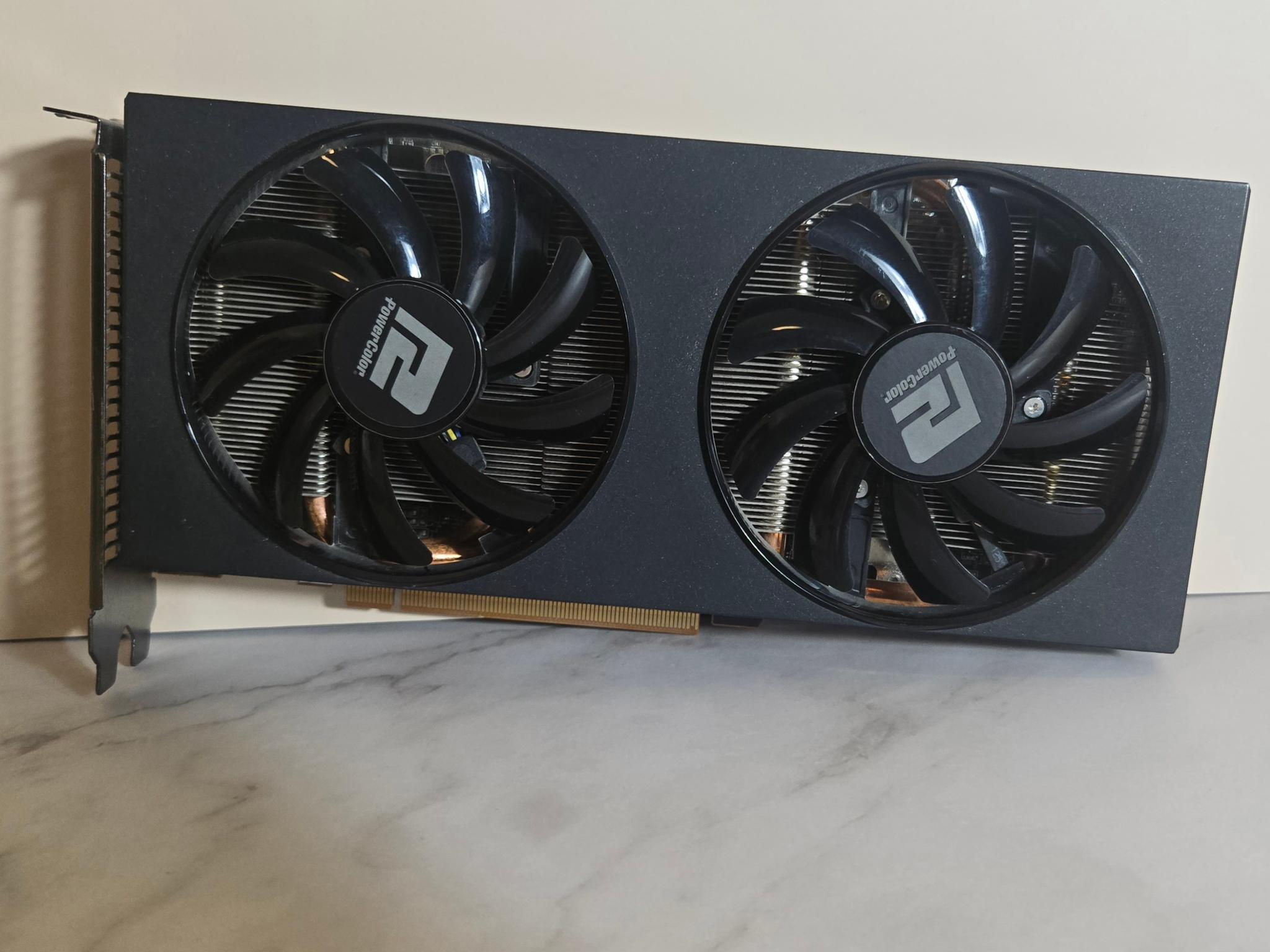 RX 5700XT 8GB (PowerColor Fighter) - Used