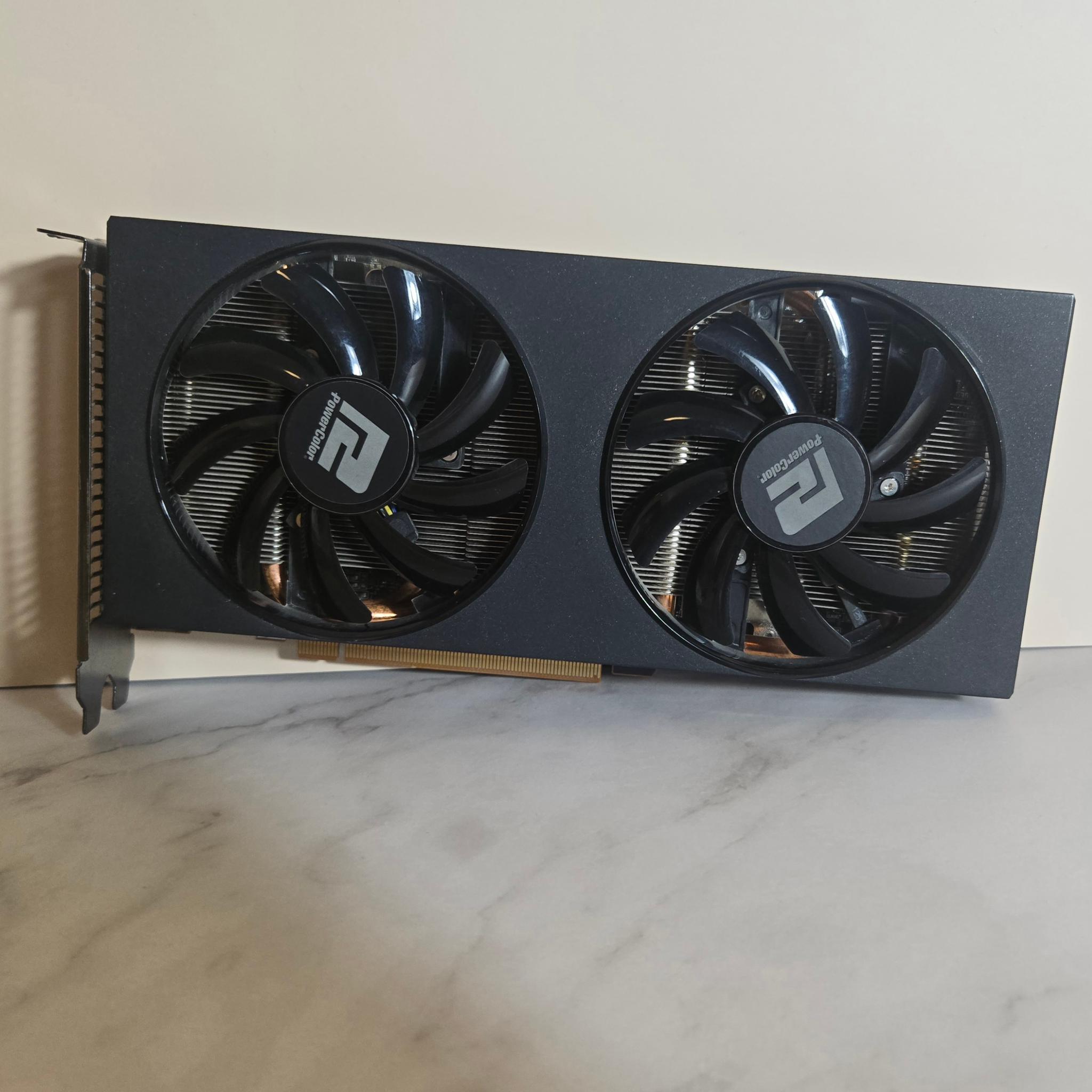 RX 5700XT 8GB (PowerColor Fighter) - Used