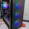 Gaming Rig/Streaming Rig Ryzen 5 3600/ 16GB DDR4 / 1TB SSD / RX570 8GB