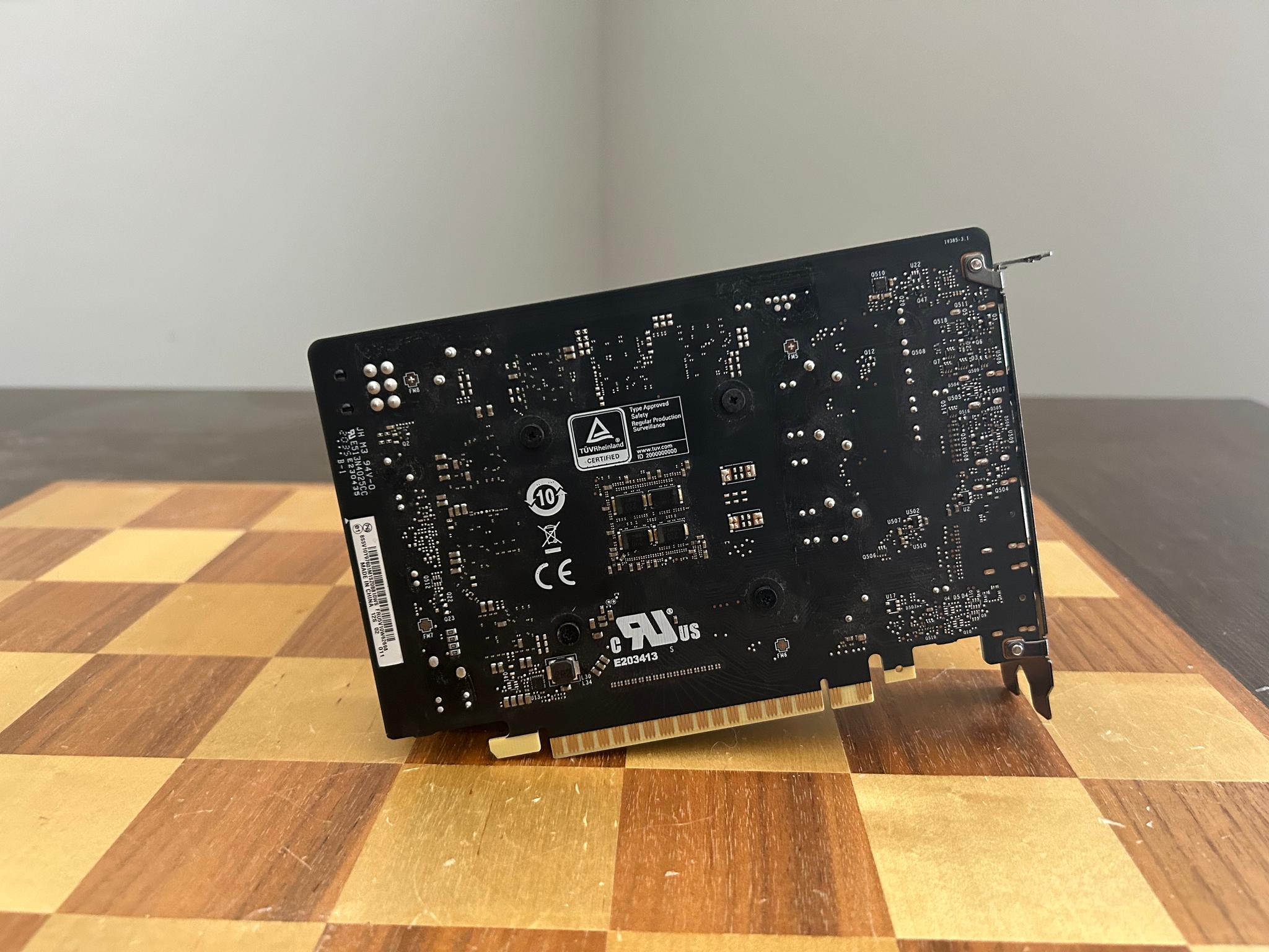 Lenovo GTX 1650 Super