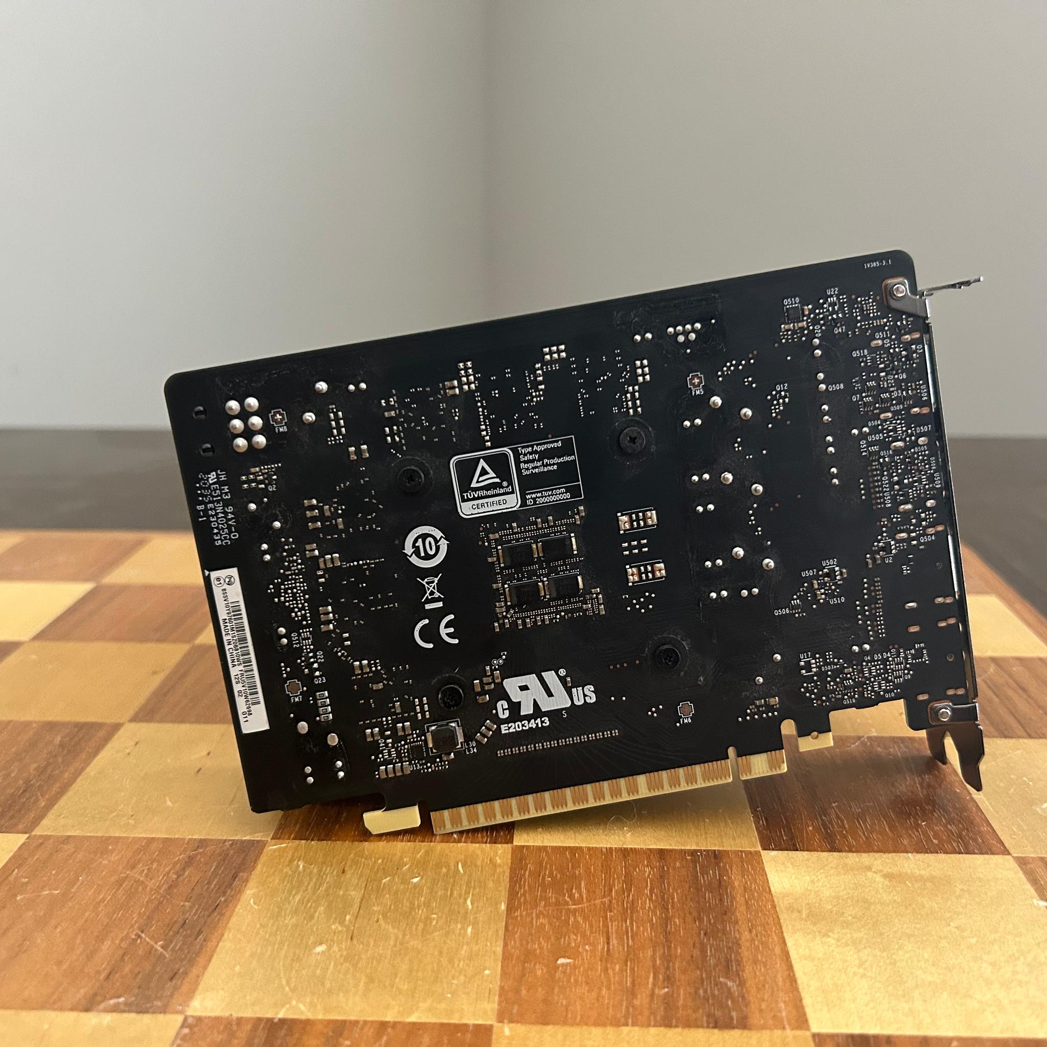 Lenovo GTX 1650 Super