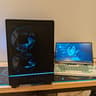 1440p Aqua - RX 9060 XT 16GB, Ryzen 5 9600X, 32 GB DDR5 RAM, 1 TB Gen 4 NVME, Liquid Cooled, RGB