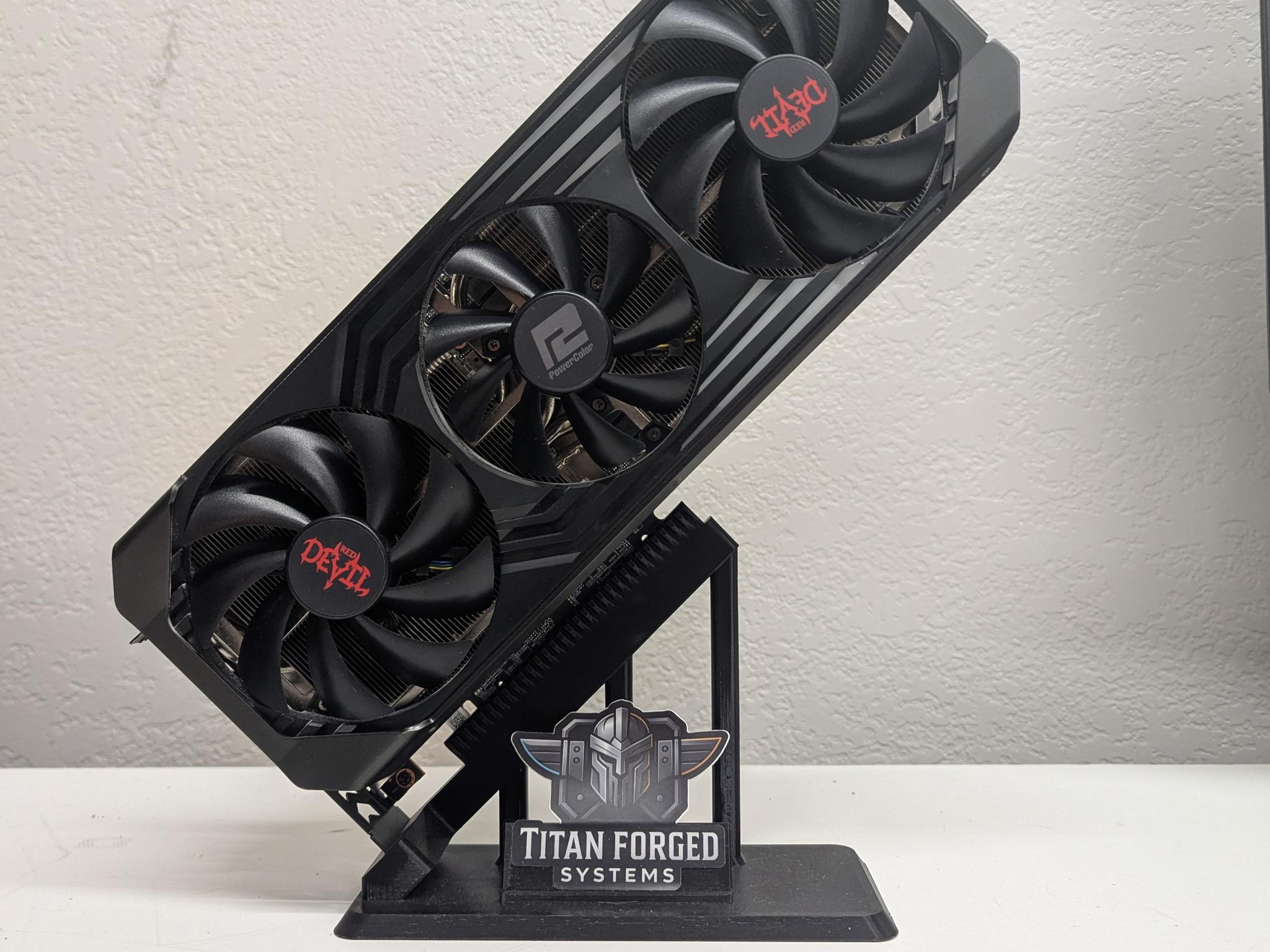 🔥 PowerColor Red Devil Radeon RX 6900 XT | 16GB GDDR6 | Flagship RDNA 2 Beast 🚀