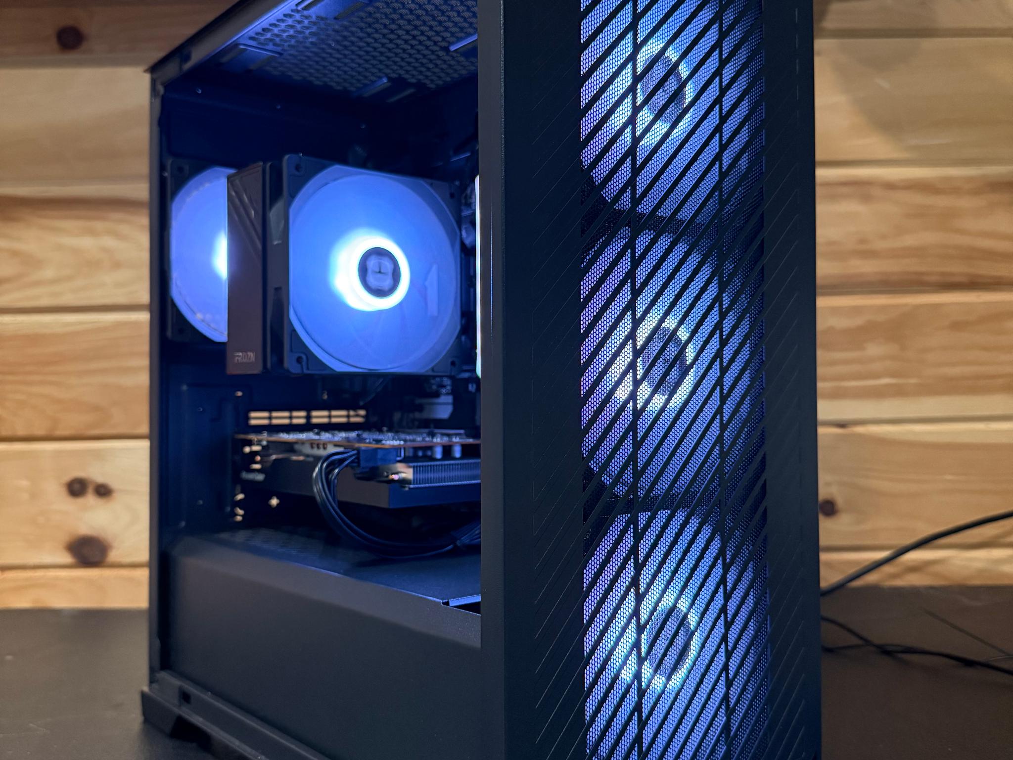 Ryzen 5 5500 | RX 6600 | 1TB SSD | 32GB of Ram