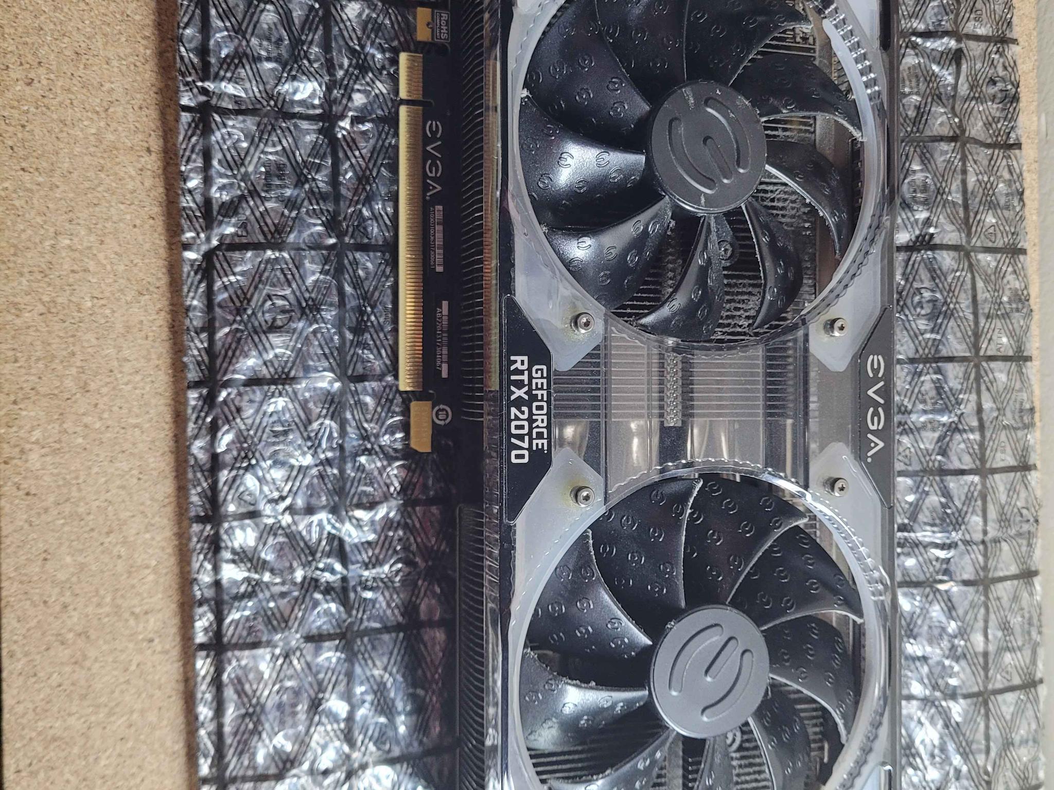 EVGA GeForce RTX 2070 SUPER XC GAMING - Image 1
