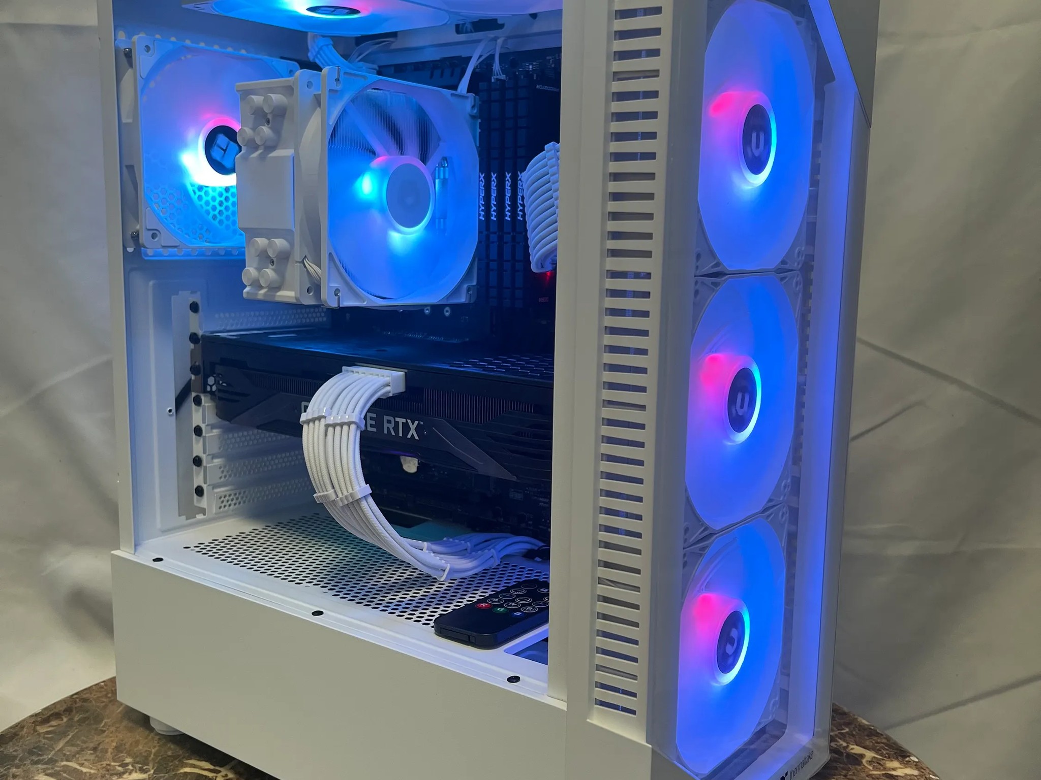🌊⛵️Odyssey 🌊⛵️ | RTX 3070 Mid-Range PC | Intel Core i5 | 24GB RAM | 2TB Storage | Windows 11 Pro
