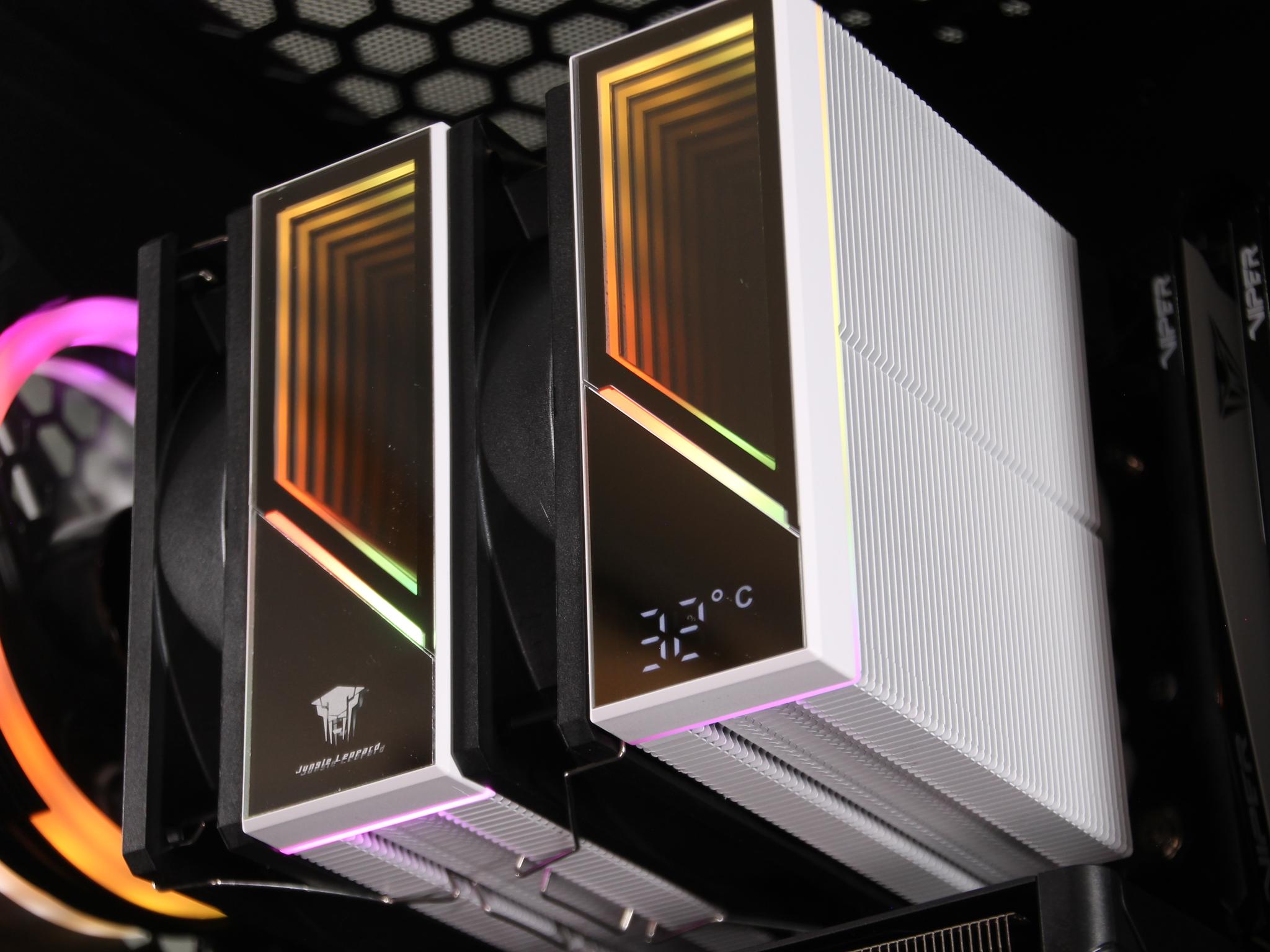 𝑽𝑰𝑷𝑬𝑹 // Core i5-12600K, RTX 5060 Ti 16GB // Upper Mid-Range Gaming PC