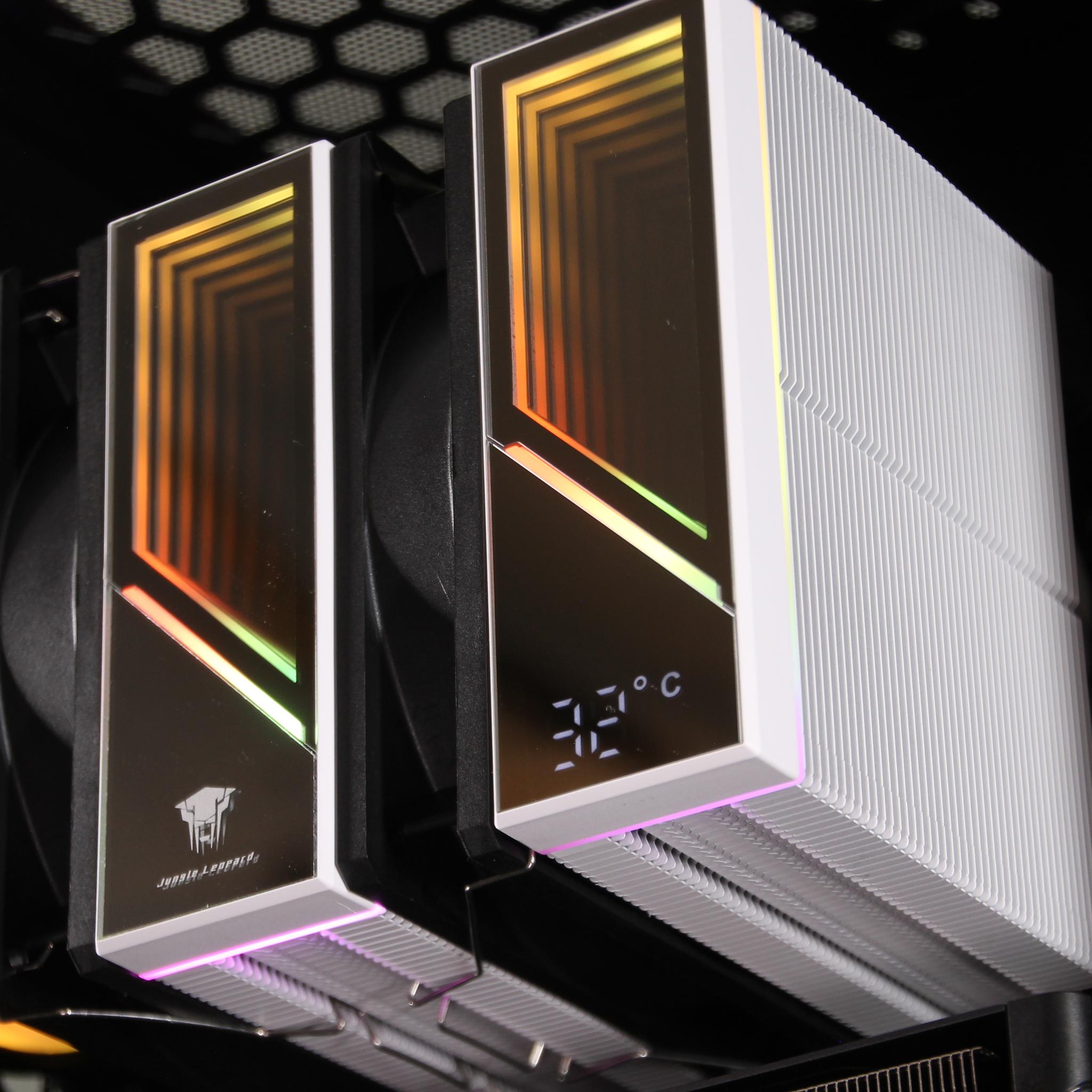 𝑽𝑰𝑷𝑬𝑹 // Core i5-12600K, RTX 5060 Ti 16GB // Upper Mid-Range Gaming PC