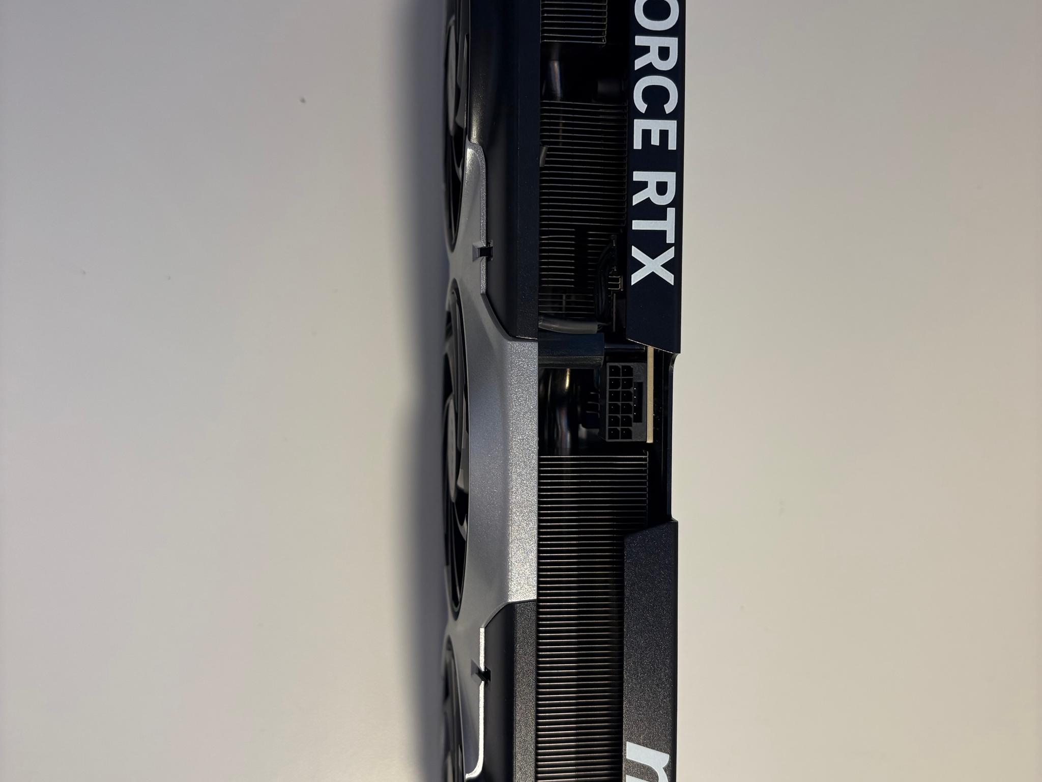 MSI GeForce RTX 5070 12G VENTUS 2X OC