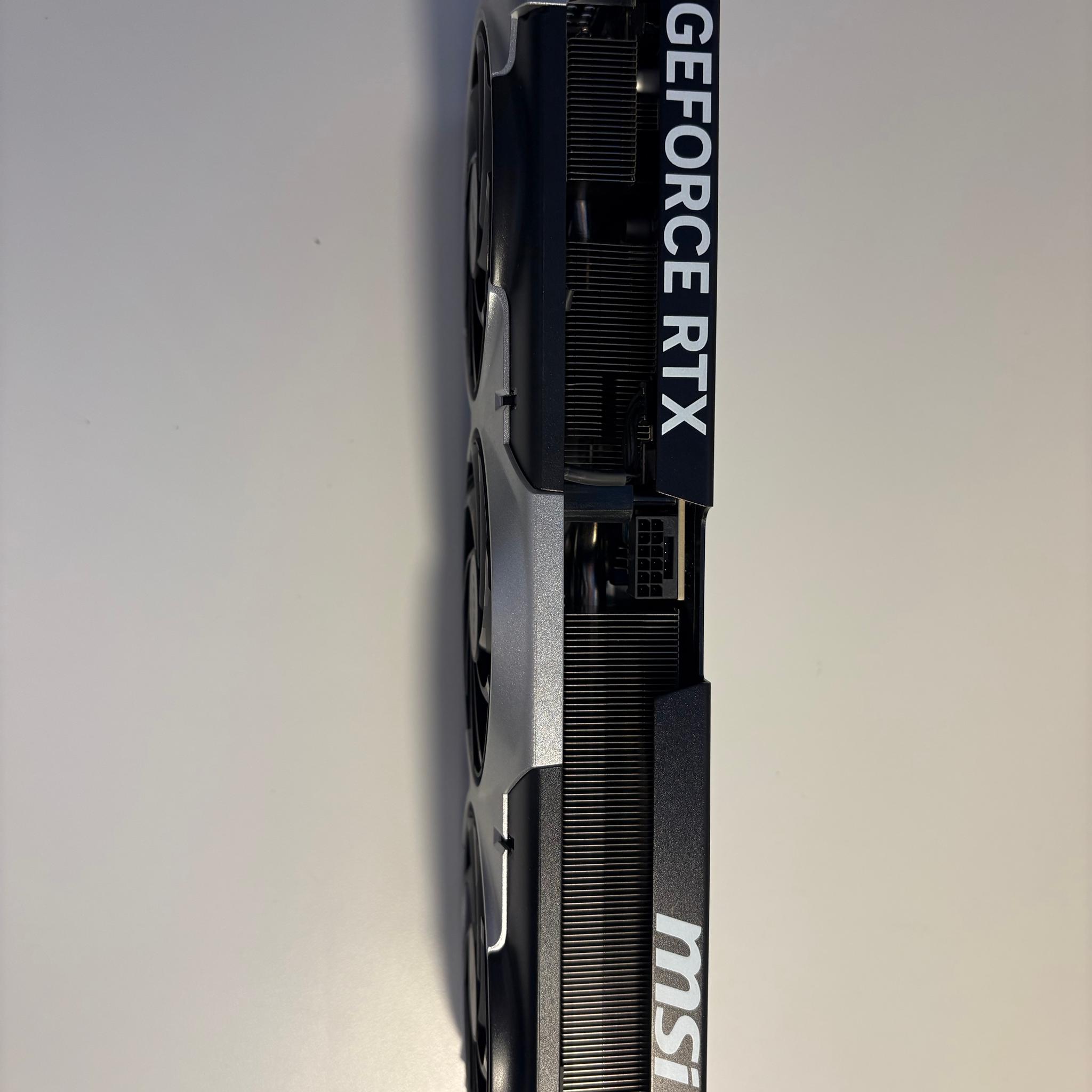 MSI GeForce RTX 5070 12G VENTUS 2X OC
