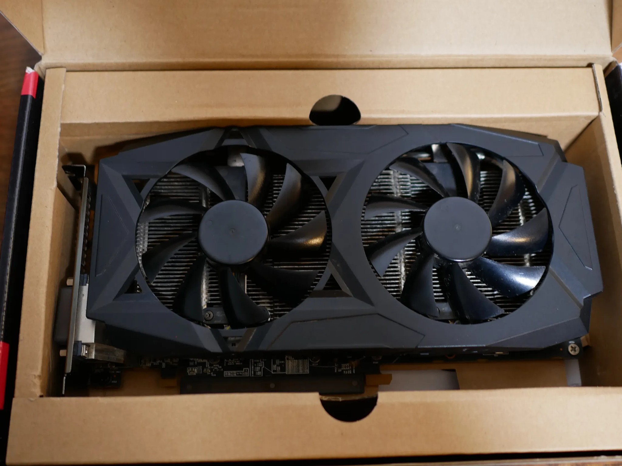 PowerColor AMD Radeon RX 580 8GB GDDR5 Graphics Card ‎AXRX 580 8GBD5-3DHDV2/OC