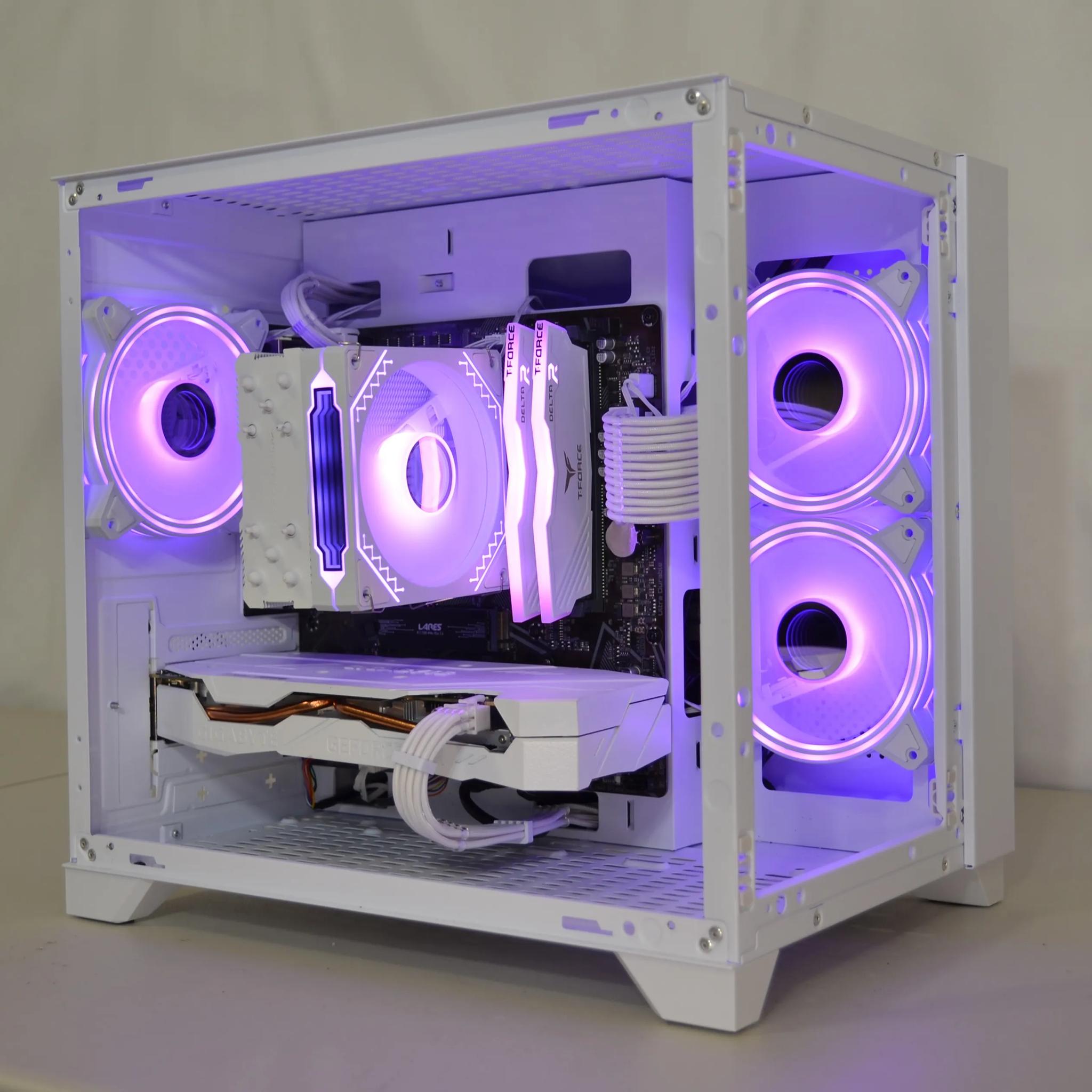 ❄️SnowFlake❄️| Ryzen 5 CPU | RTX 2070 | 1tb Storage | 16gb Ram | Wifi |⚡FAST Ship!⚡