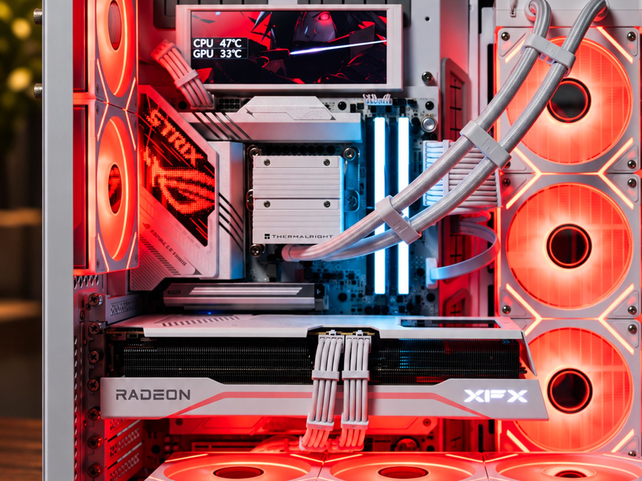 The Perfect Hybrid Gaming PC