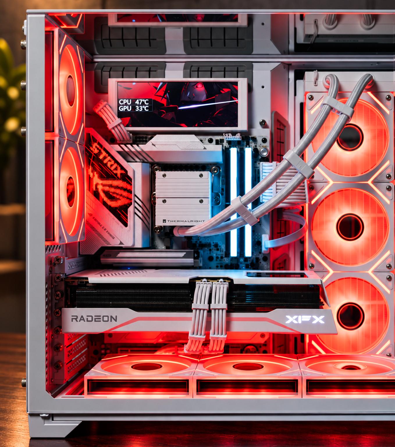 The Hybrid Gaming PC