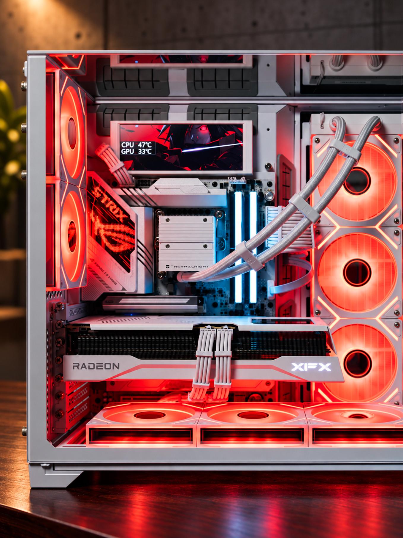 The Perfect Hybrid Gaming PC