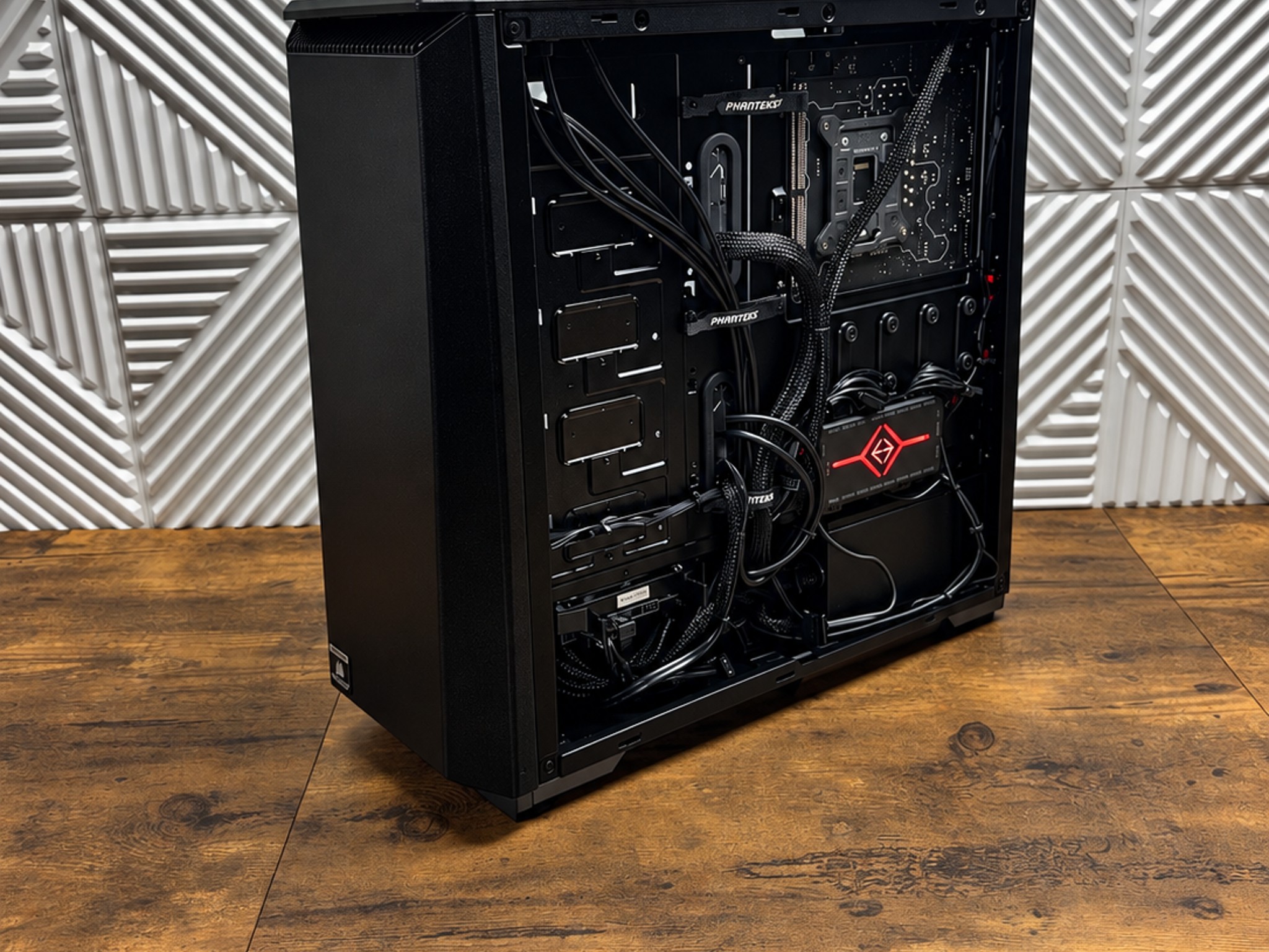 GeForce GTX 1650 Custom Gaming PC - Core i5-7600K