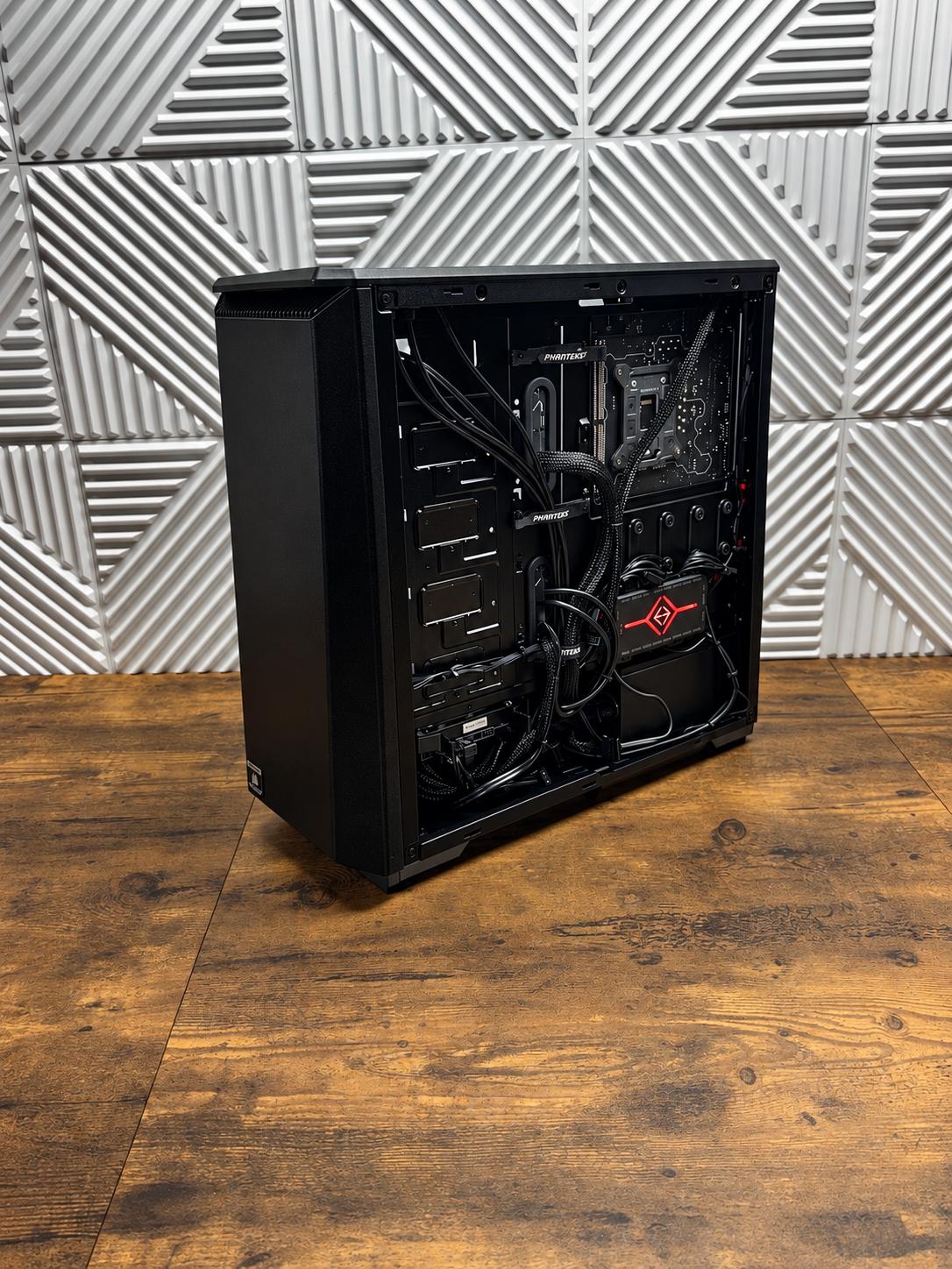 GeForce GTX 1650 Custom Gaming PC - Core i5-7600K
