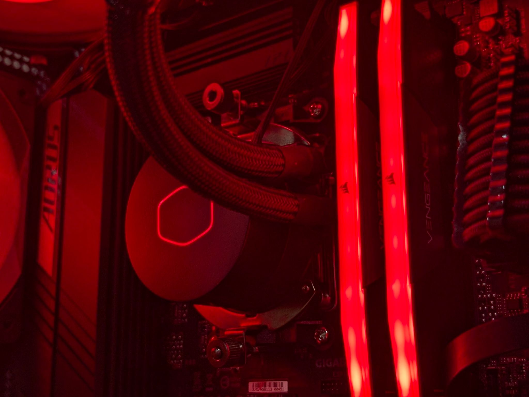 🔴 Gaming PC // RTX 3080 Ti - Ryzen 5 7500F