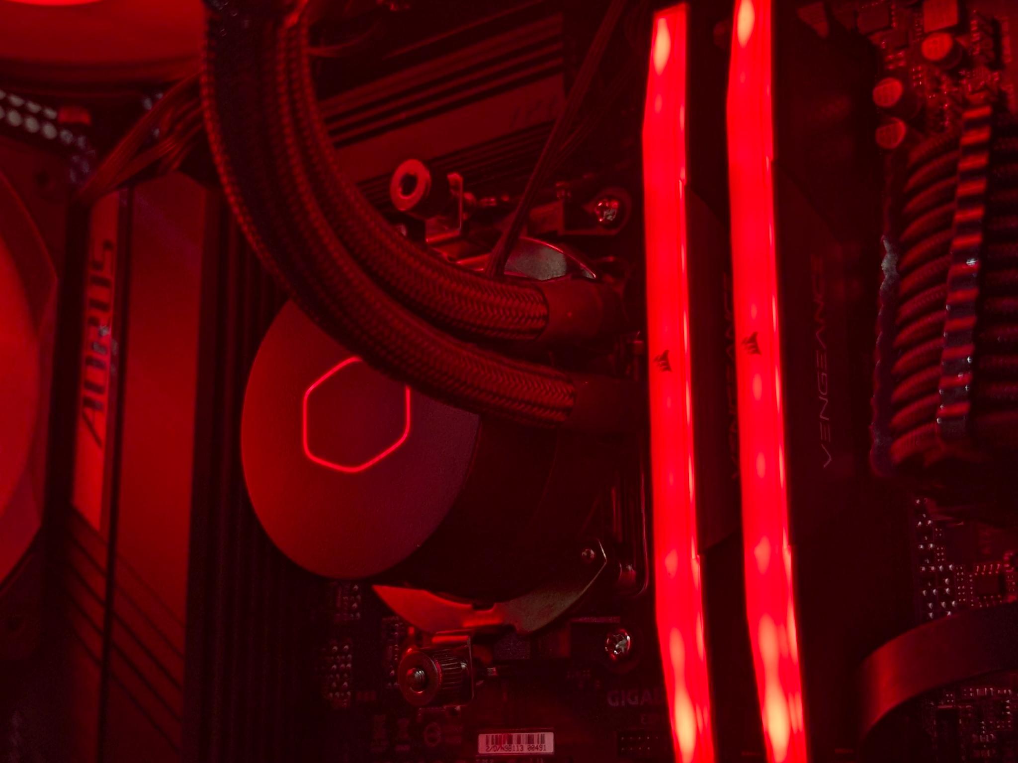 🔴 Gaming PC // RTX 3080 Ti - Ryzen 5 7500F