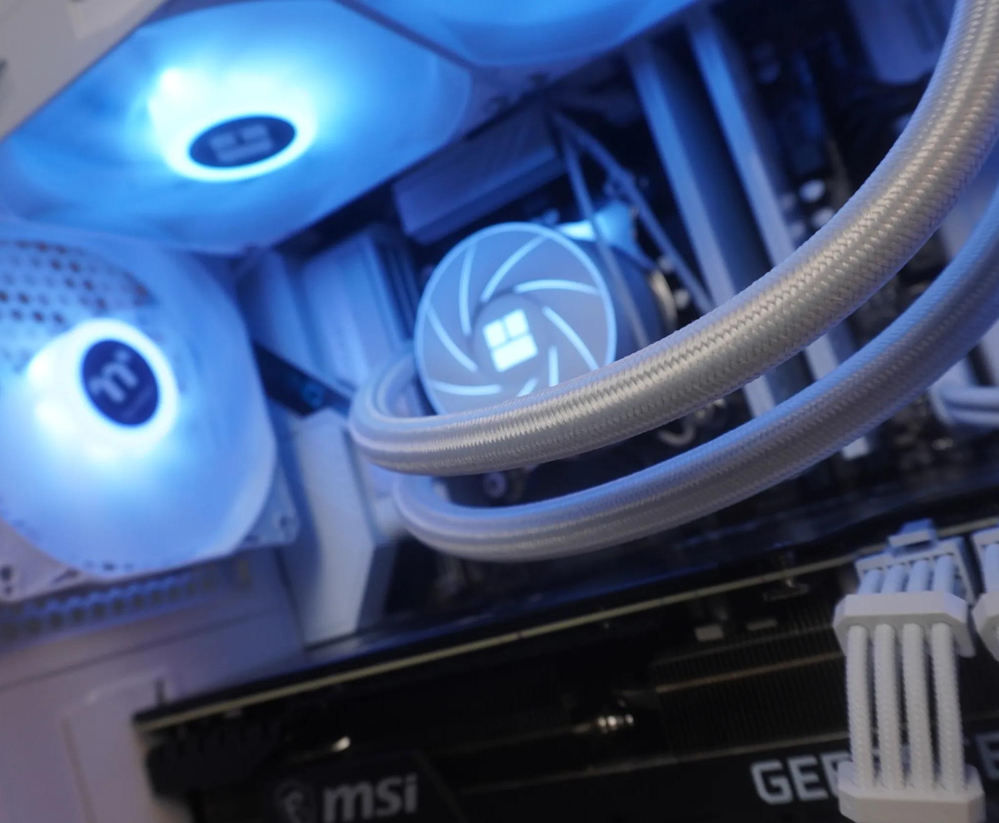 🤍AESTHETIC🤍 UPGRADE-PATH 1440p/4K MACHINE 💚RTX 3080 💙 i5 14600k | 1TB NVME | 32GB | WIN 10/11