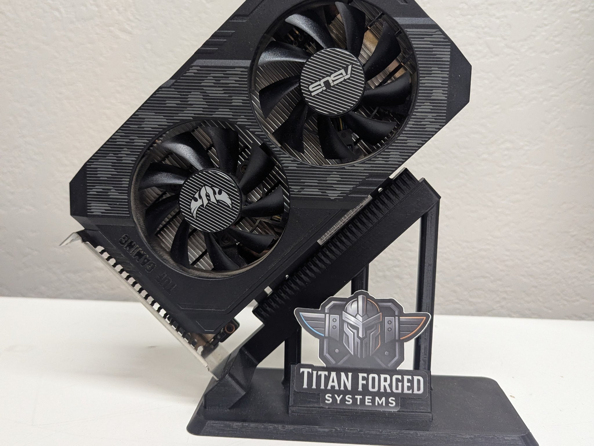 🔹 ASUS TUF GAMING OC GeForce GTX 1660 SUPER | 6GB GDDR6