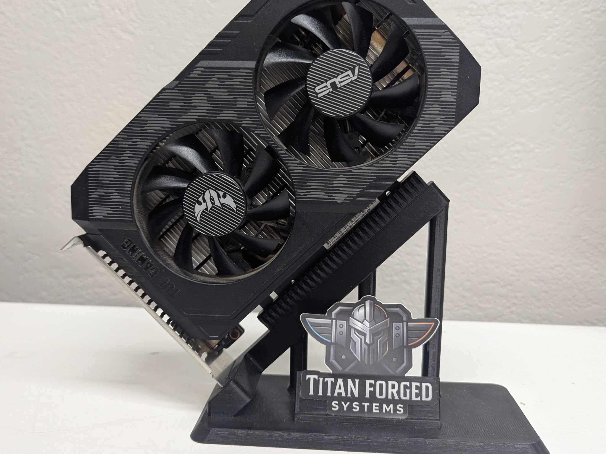 🔹 ASUS TUF GAMING OC GeForce GTX 1660 SUPER | 6GB GDDR6