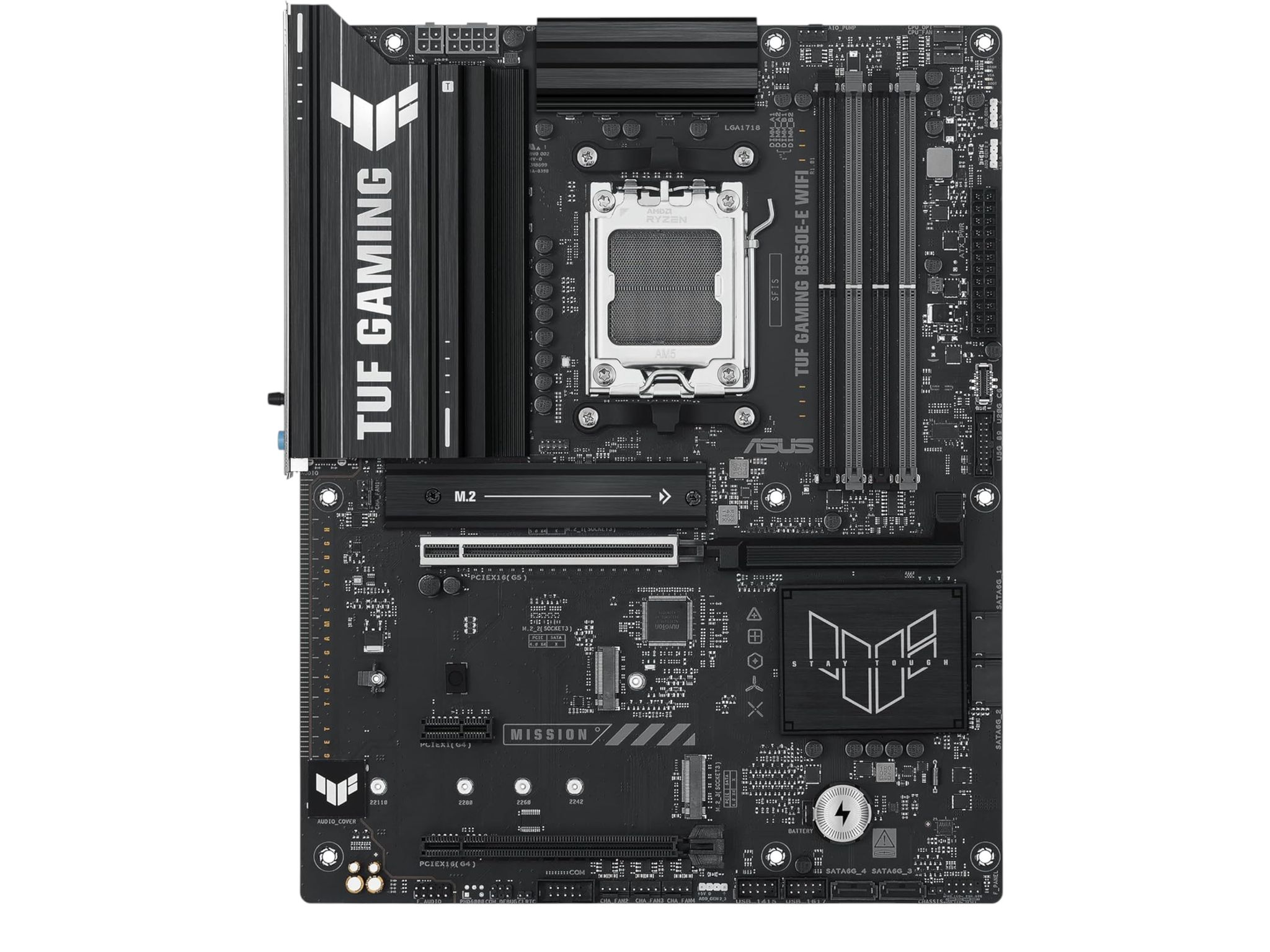 Asus B650E-E TUF Gaming WI-FI